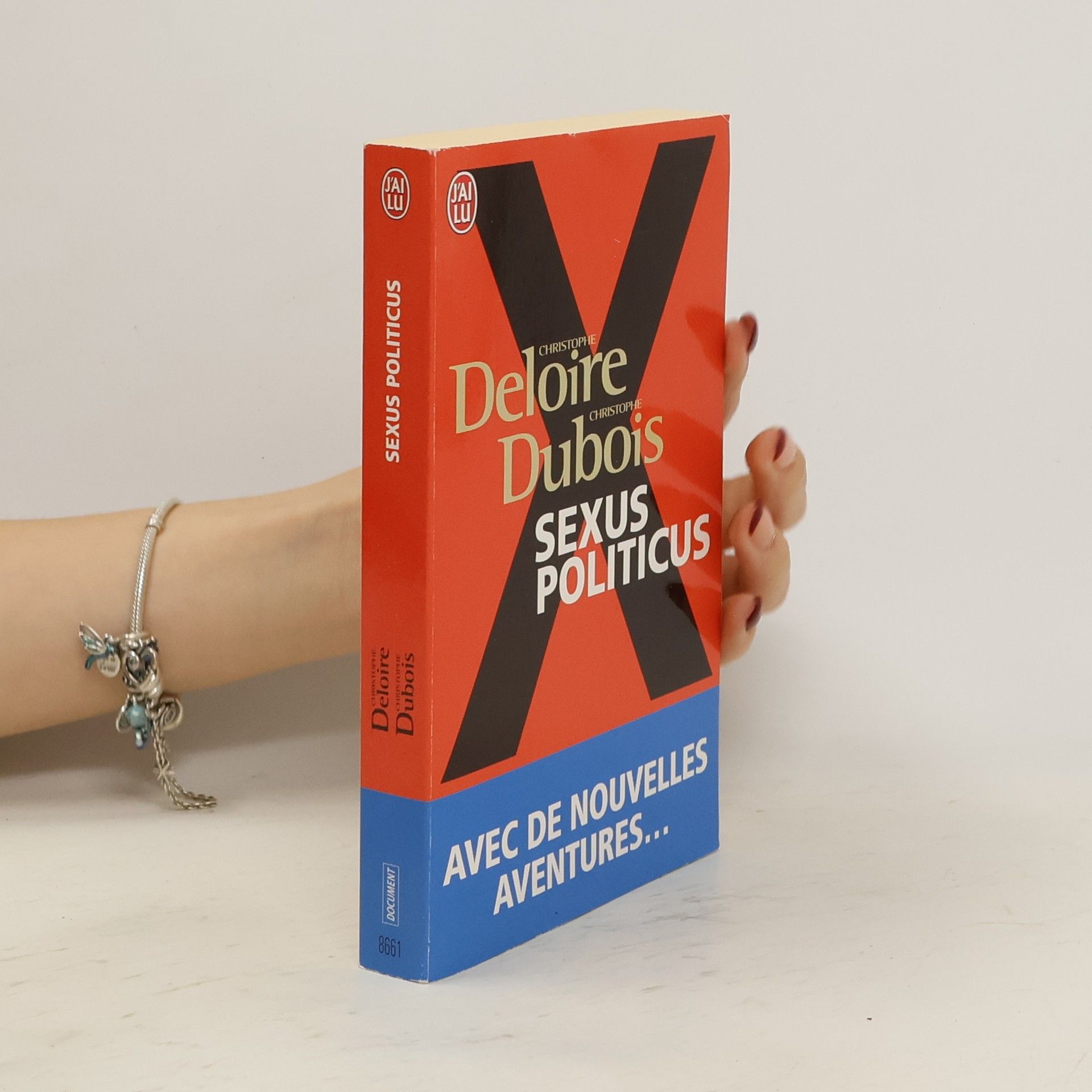 Christophe Dubois Sexus Politicus