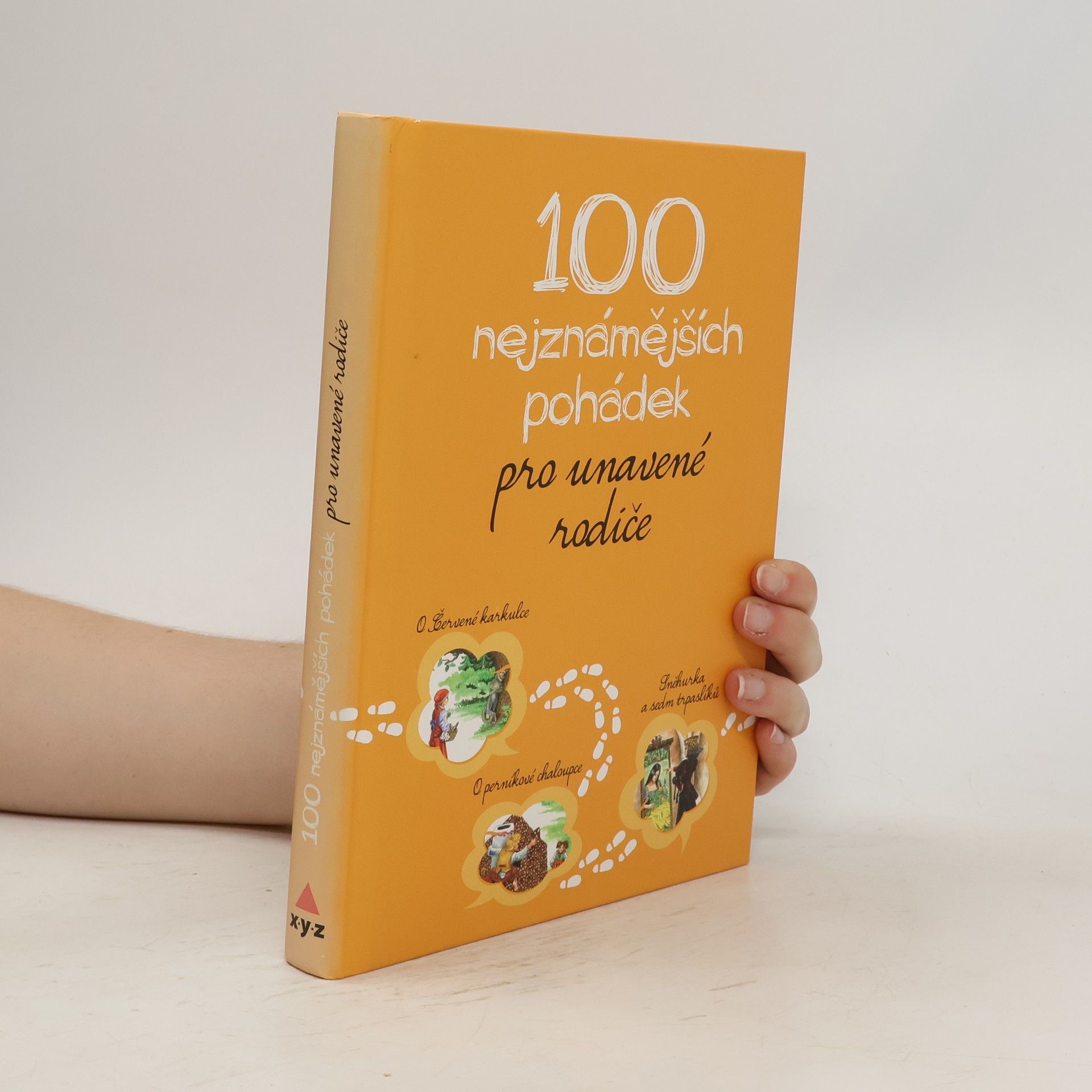 100 nejznámějších pohádek pro unavené rodiče