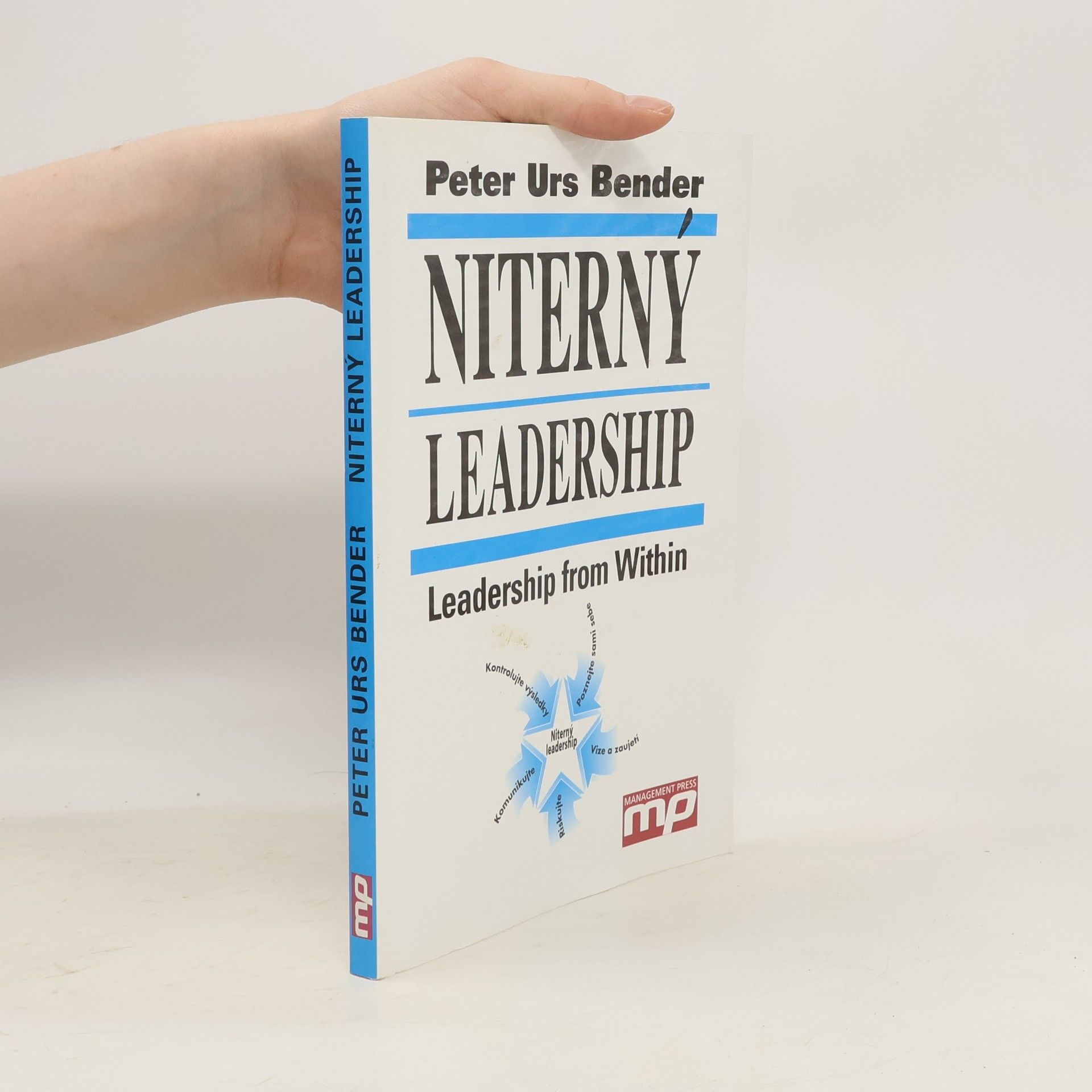 Peter Urs Bender Niterný leadership