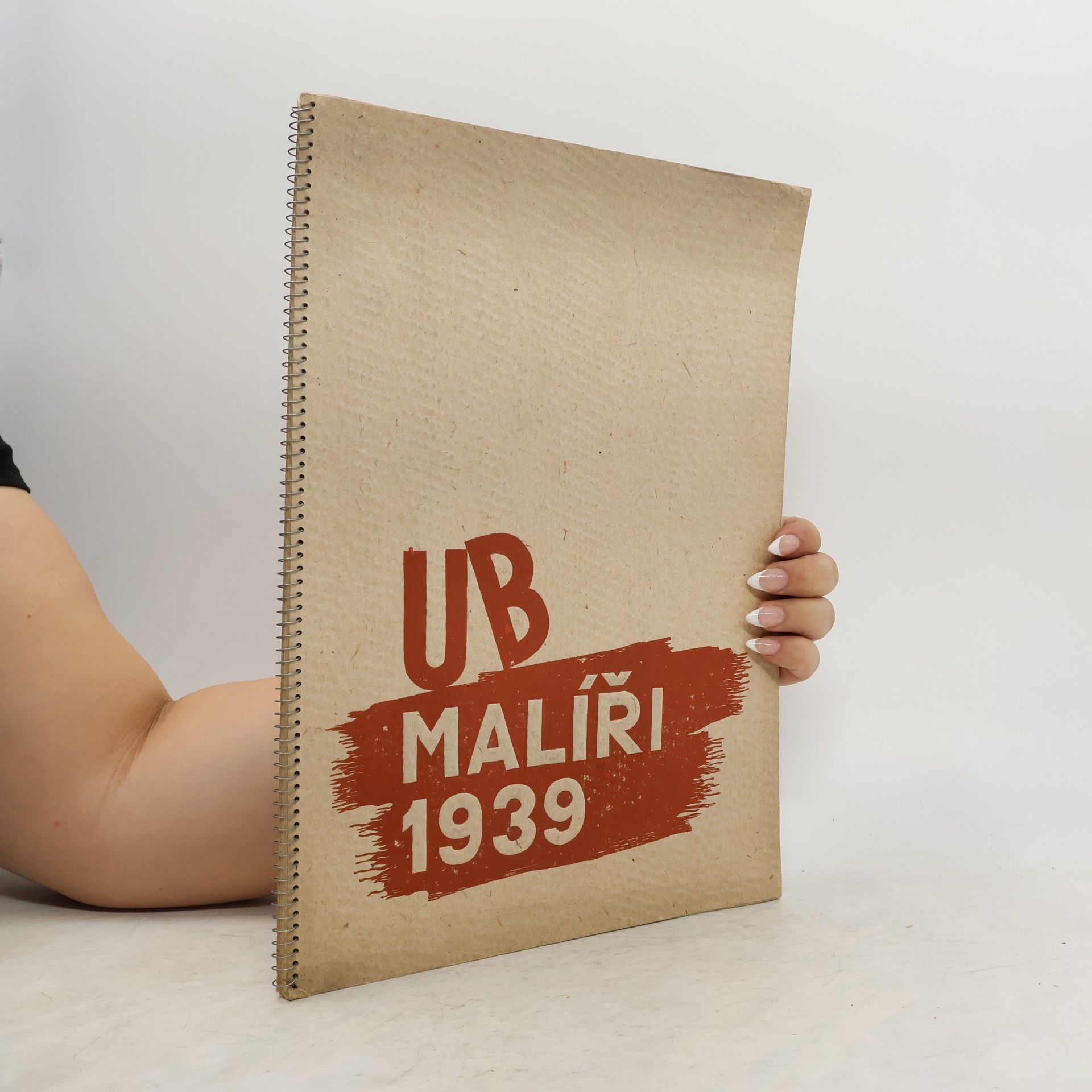 kolektiv UB malíři 1939