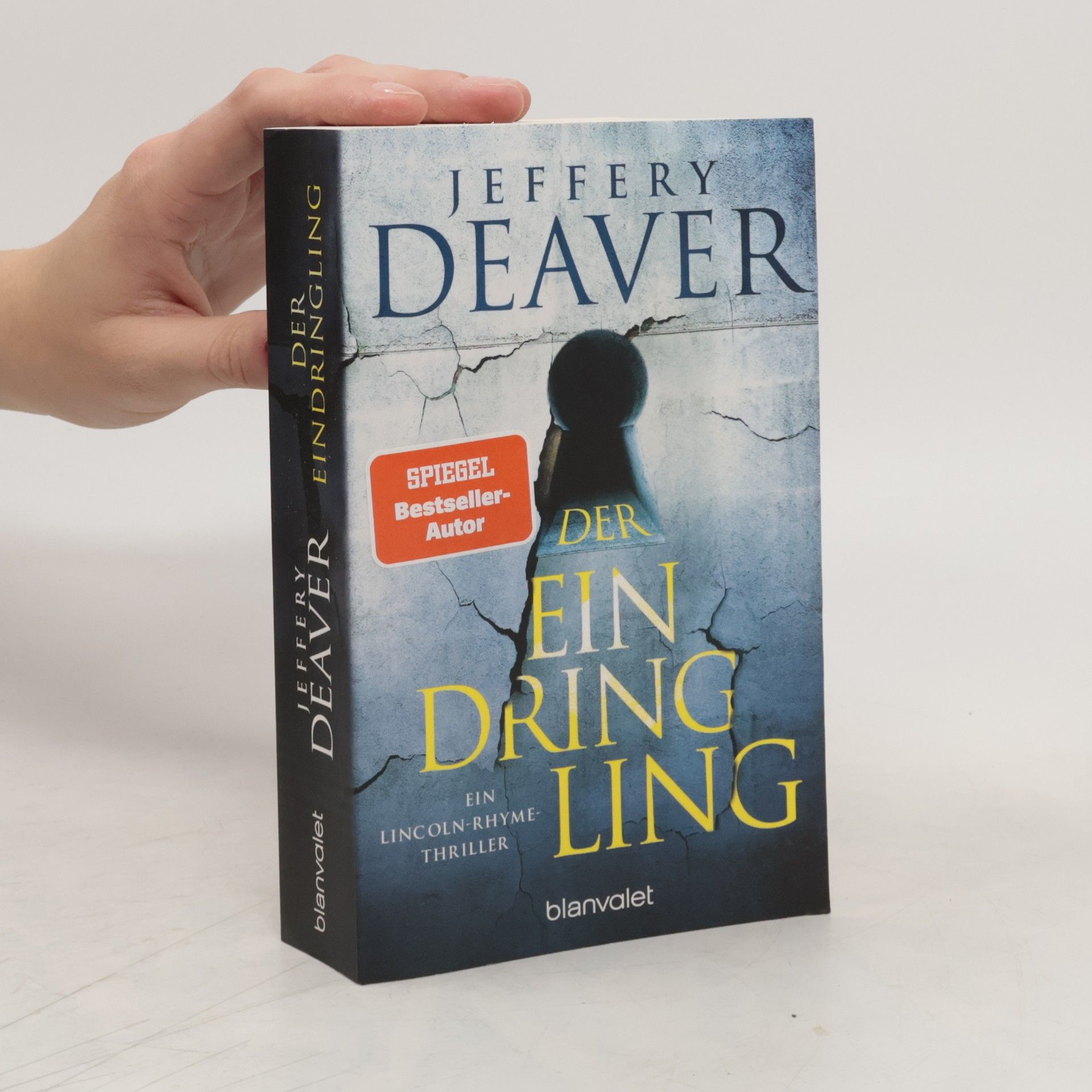 Jeffery Deaver Der Eindringling