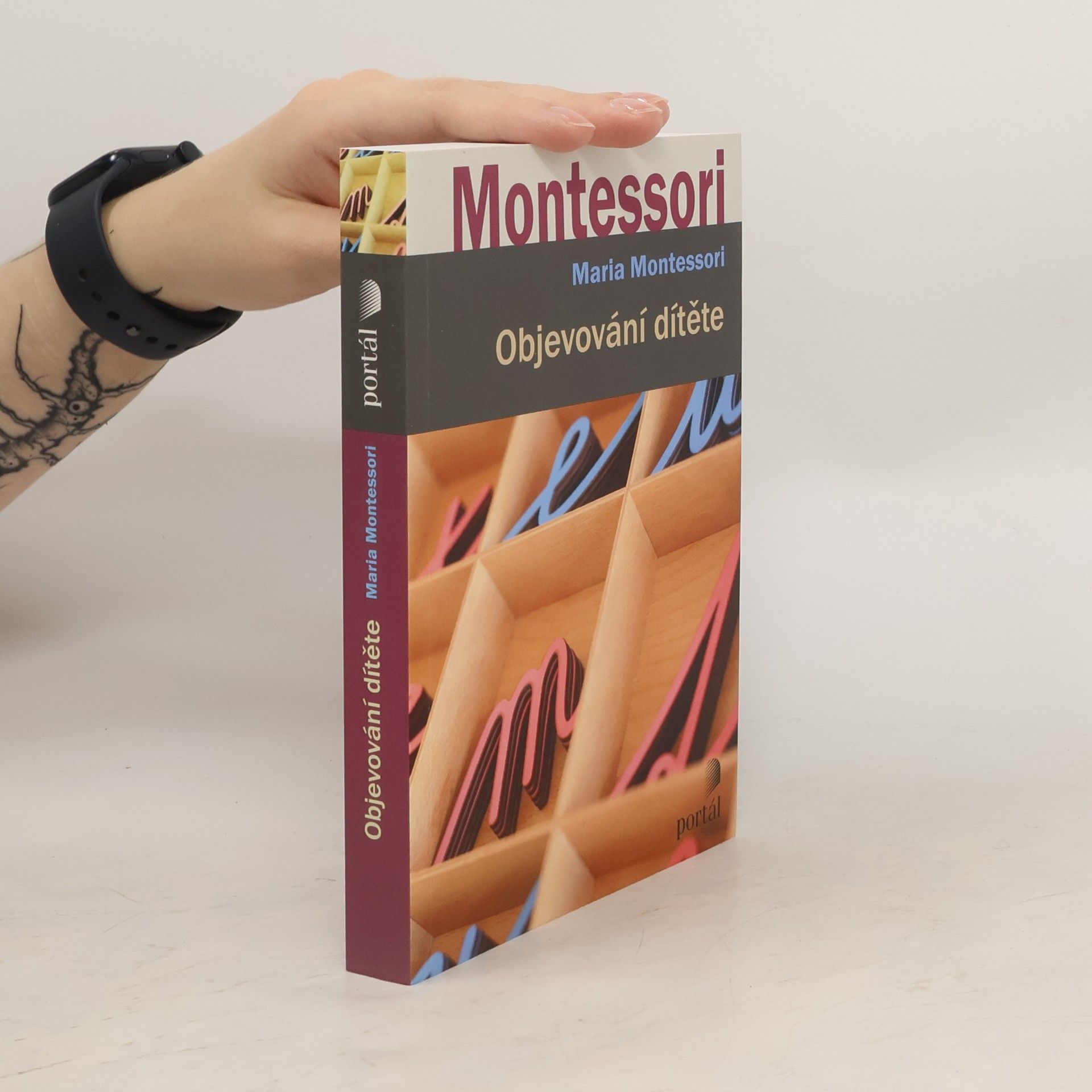 Maria Montessori Objevování dítěte
