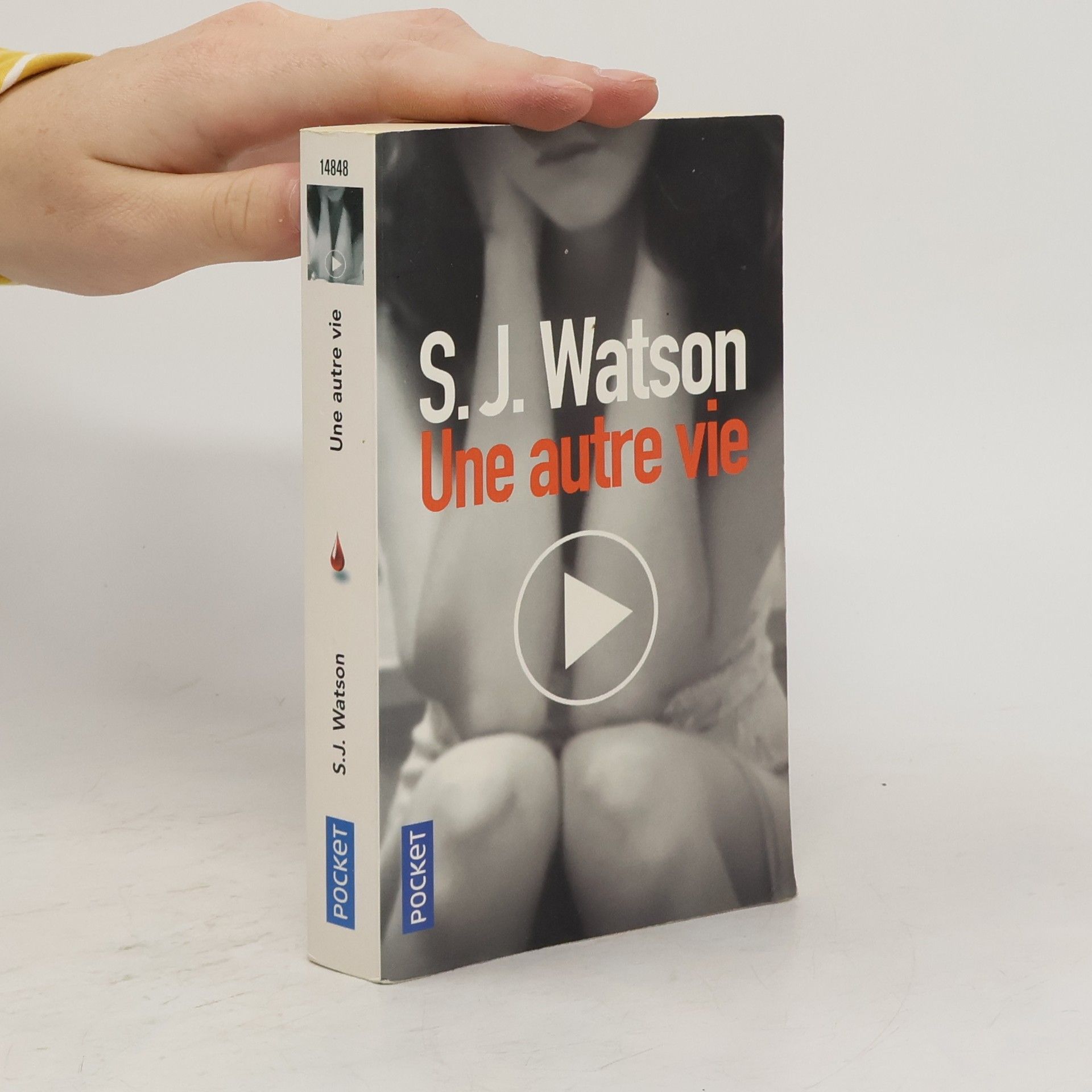 S. J. Watson Une autre vie