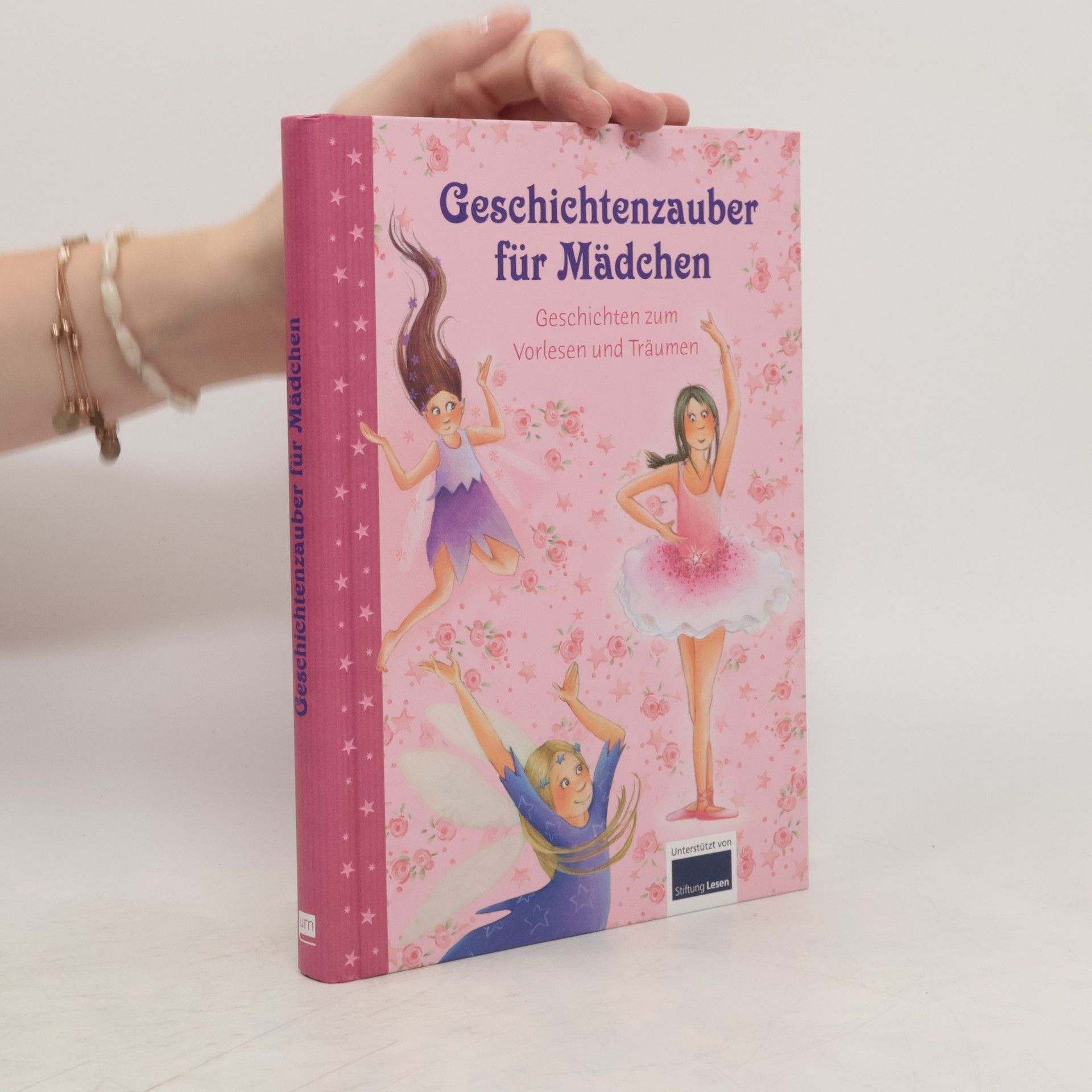 Collectif d'auteurs Geschichtenzauber für Mädchen