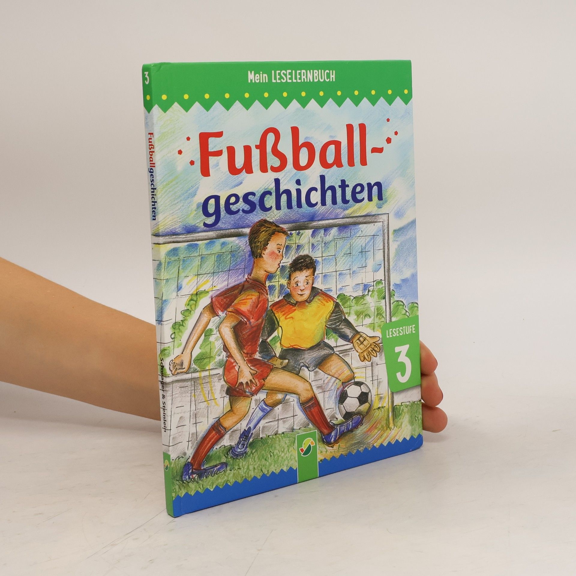kolektiv Fußballgeschichten 3
