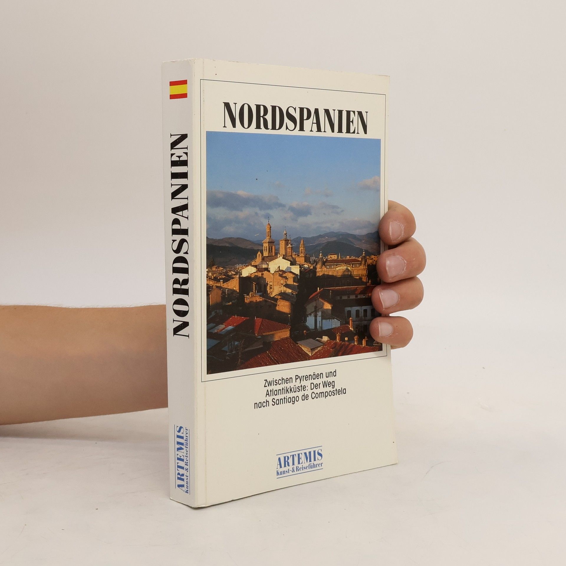 Erhard Gorys Nordspanien