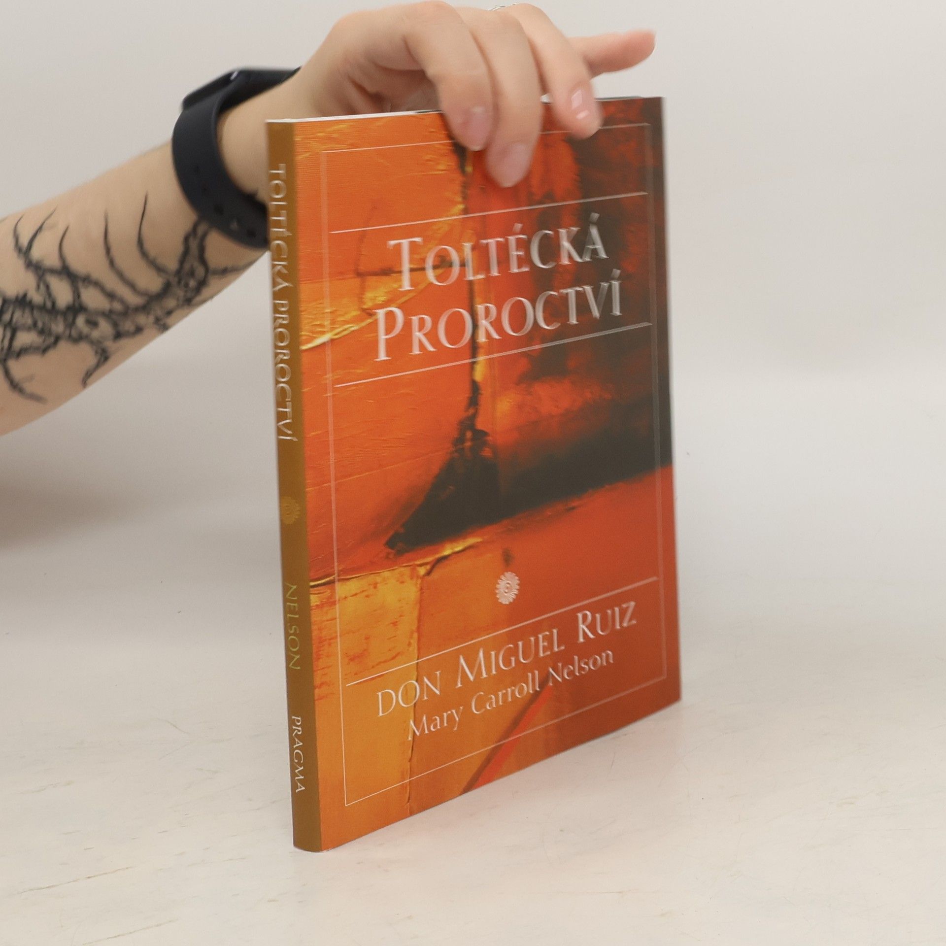 Toltécká proroctví