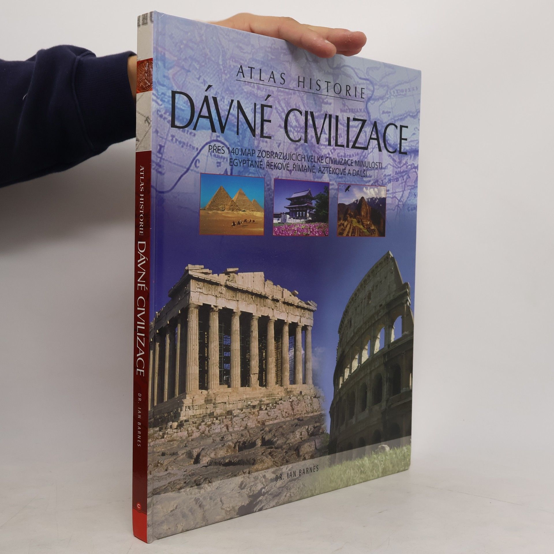 Ian Barnes Dávné civilizace