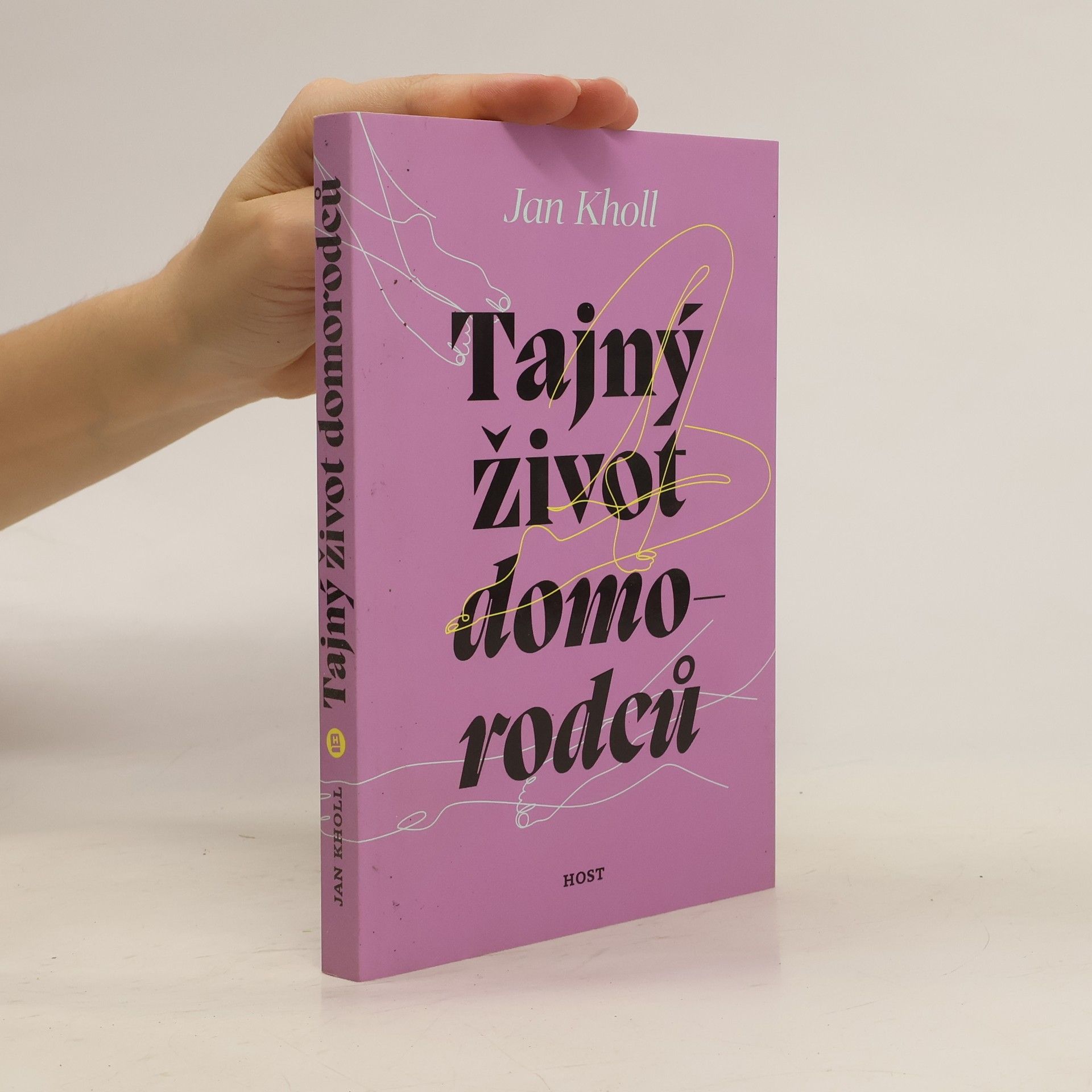 Jan Kholl Tajný život domorodců