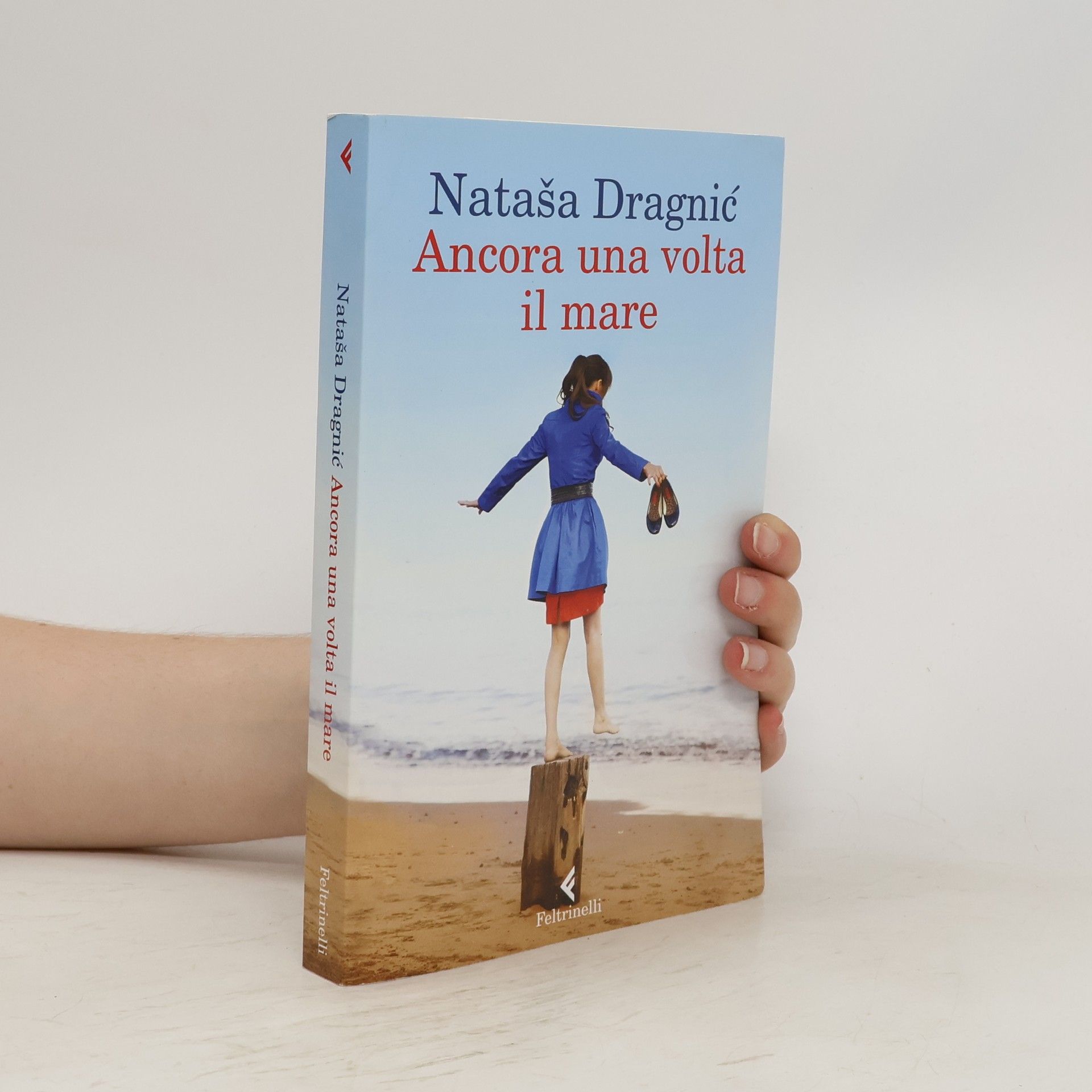 Nataša Dragnić Ancora una volta il mare