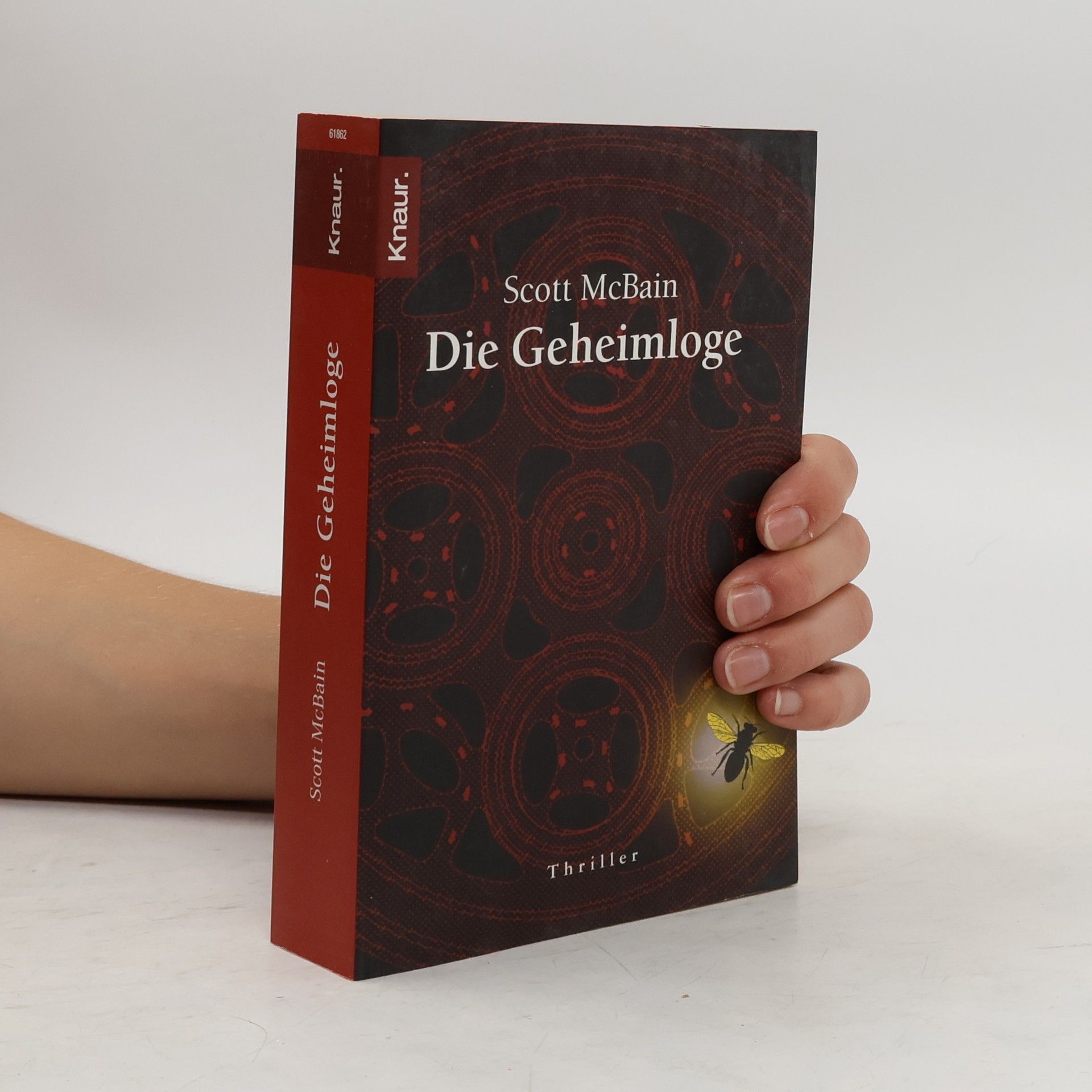 Scott McBain Die Geheimloge