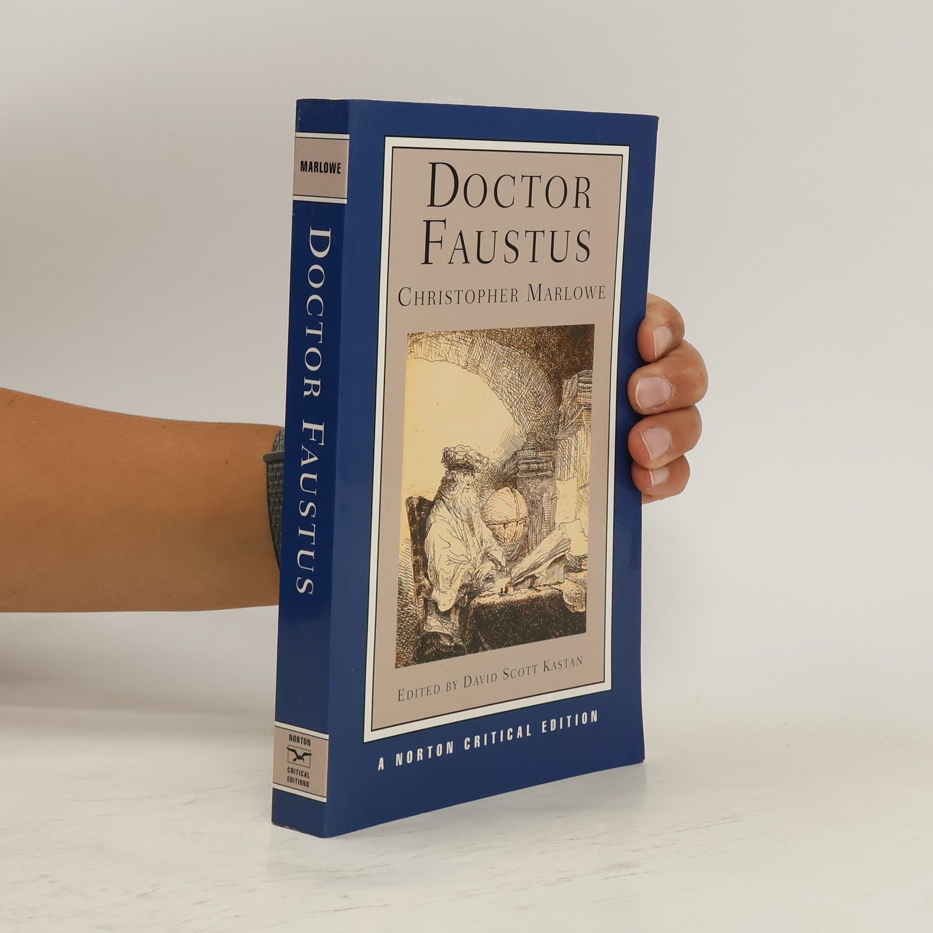 Christopher Marlowe Doctor Faustus