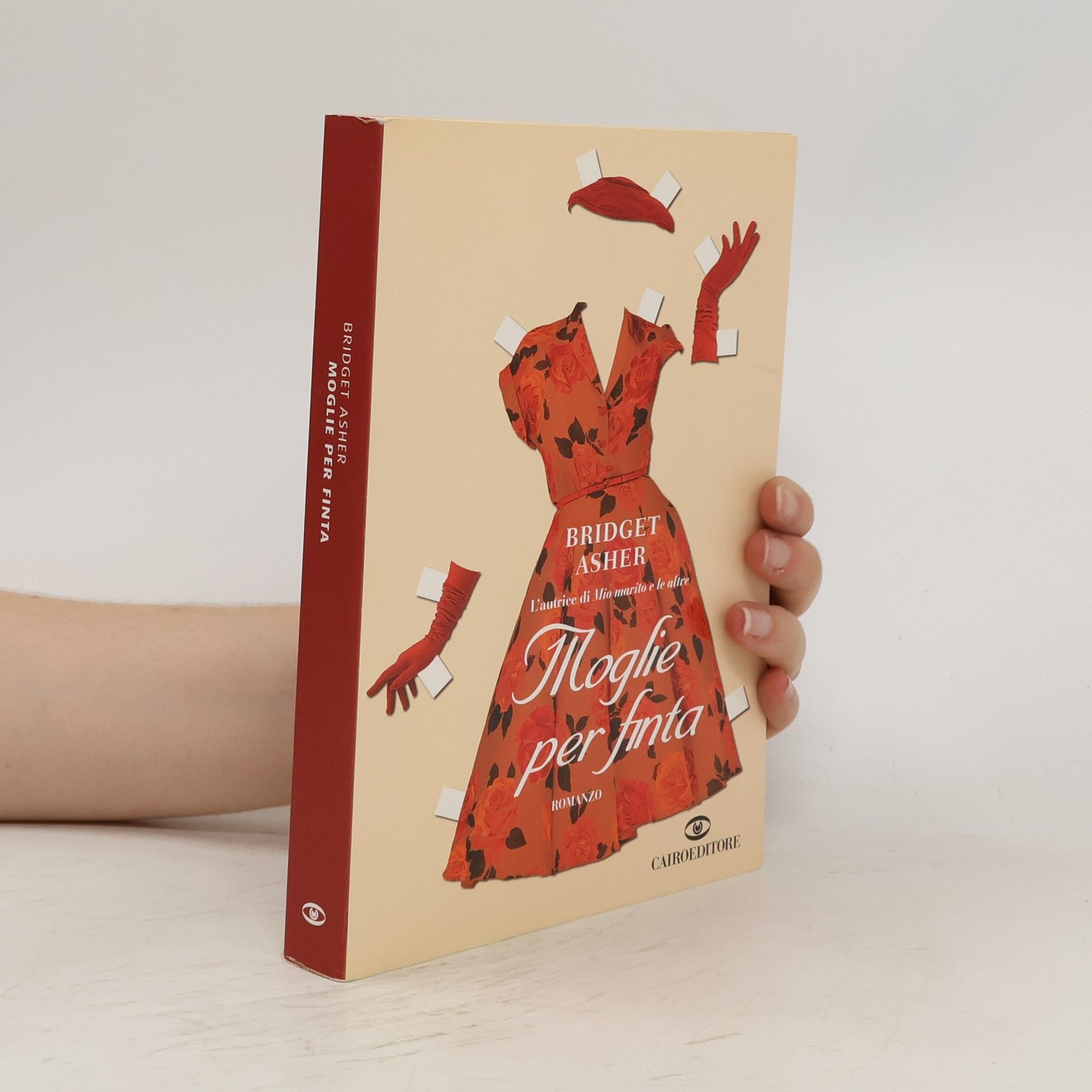 Bridget Asher Moglie per finta