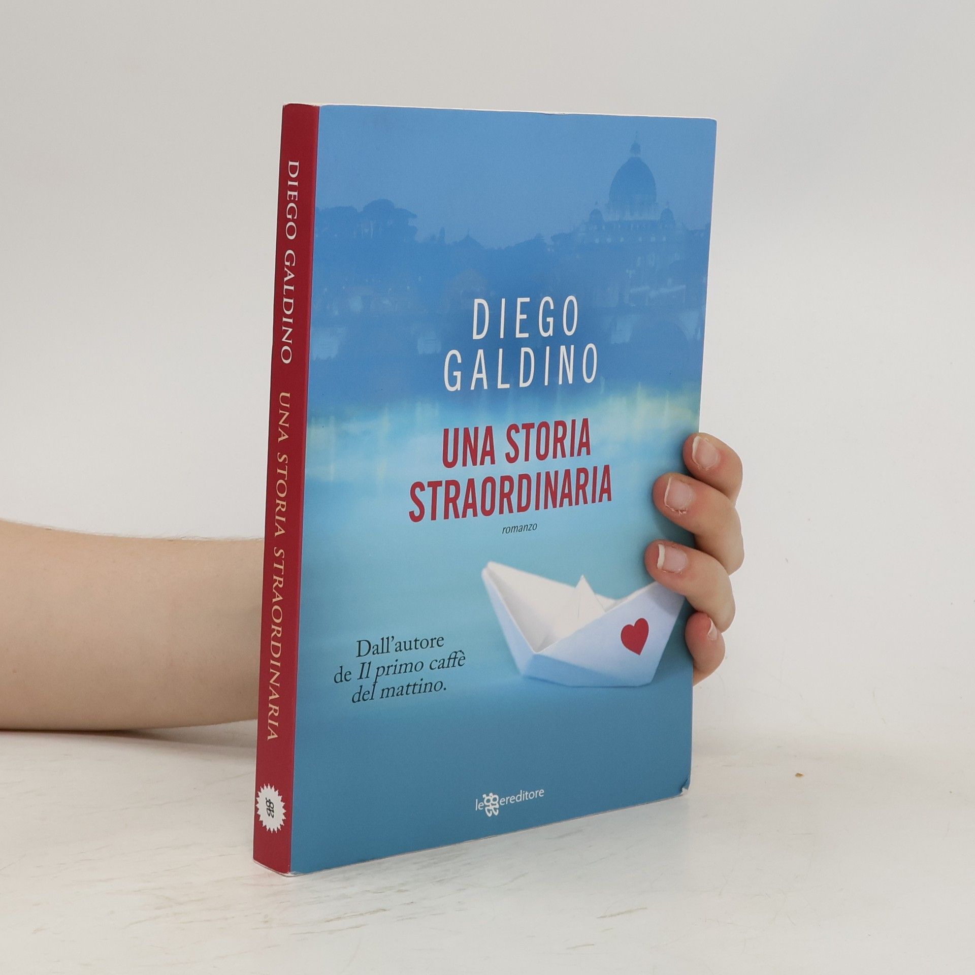 Diego Galdino Una storia straordinaria
