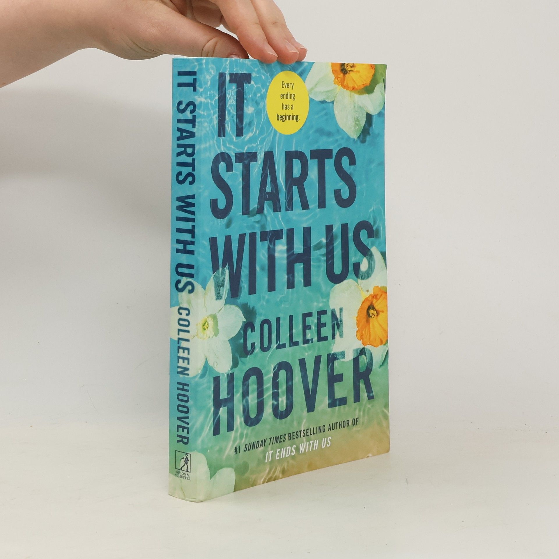 Colleen Hoover It Starts With Us