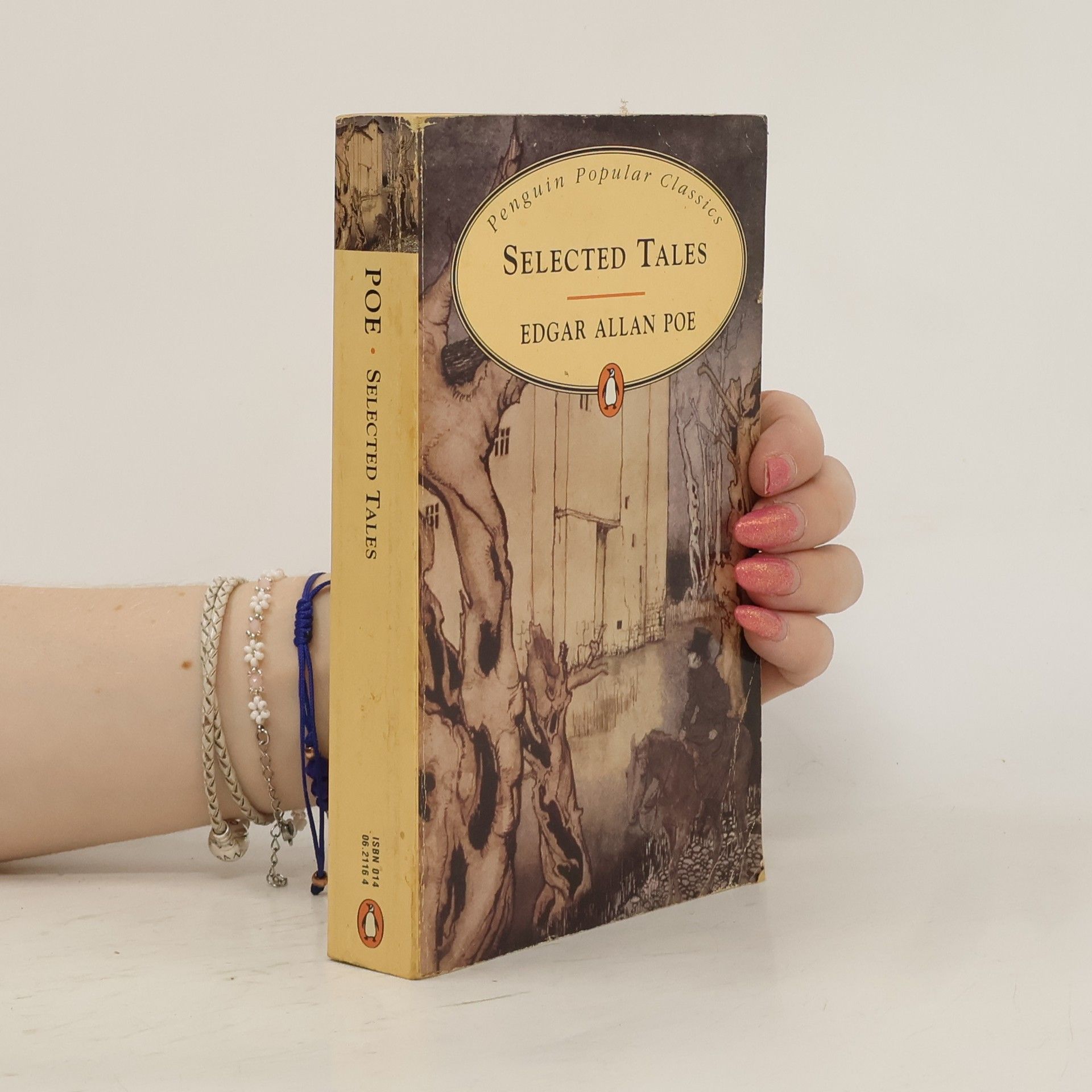 Edgar Allan Poe Selected Tales