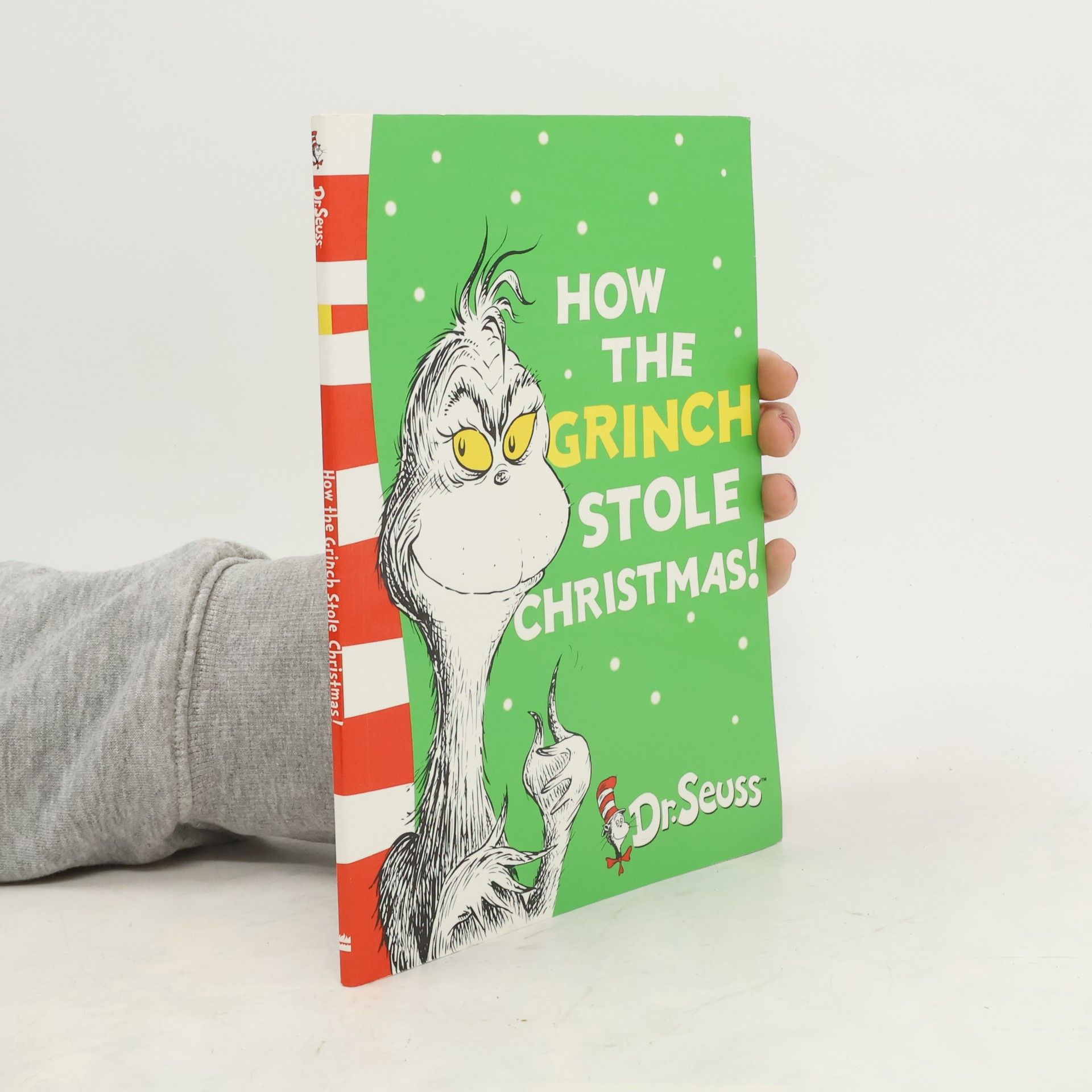 Dr. Seuss How the Grinch stole Christmas