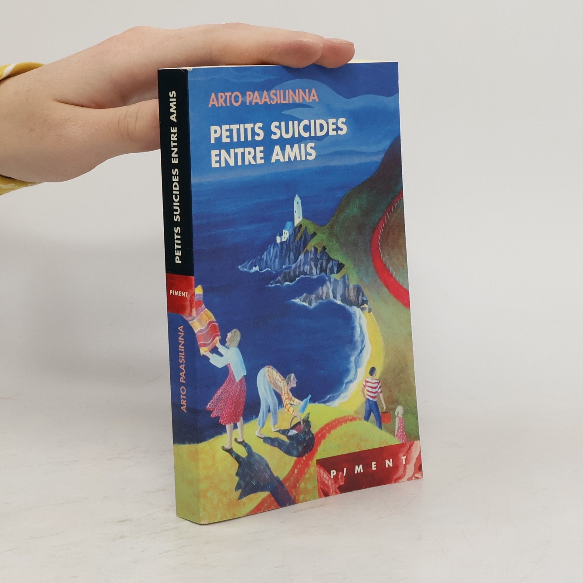 Arto Paasilinna Petits suicides entre amis