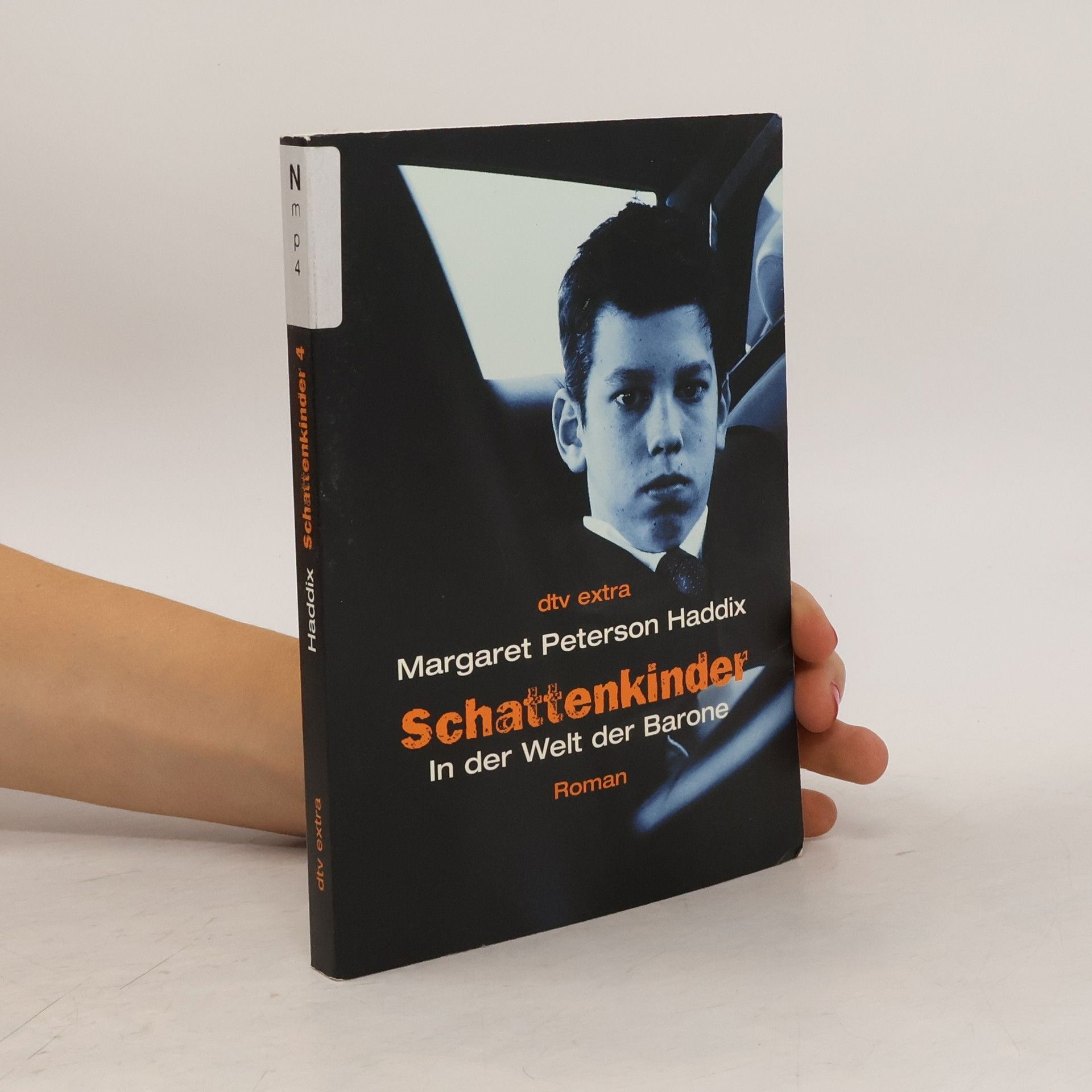 Haddix Margaret Peterson Schattenkinder - In der Welt der Barone