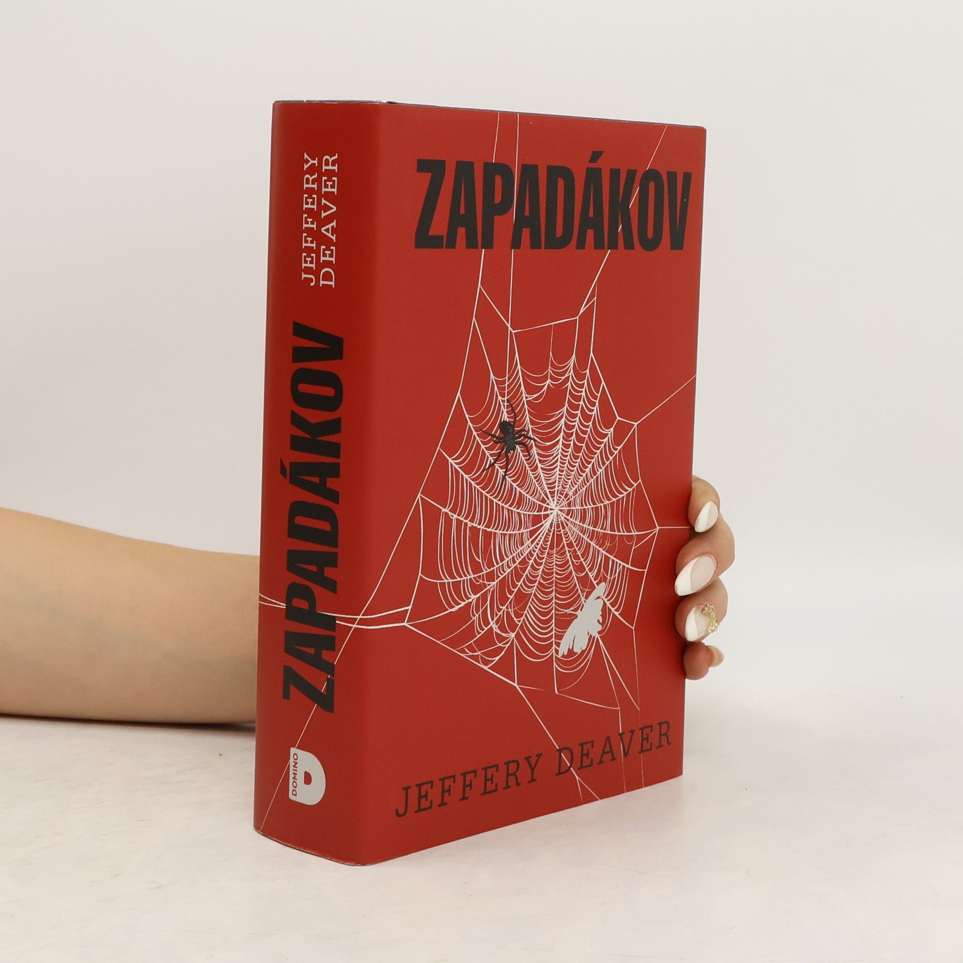 Jeffery Deaver Zapadákov