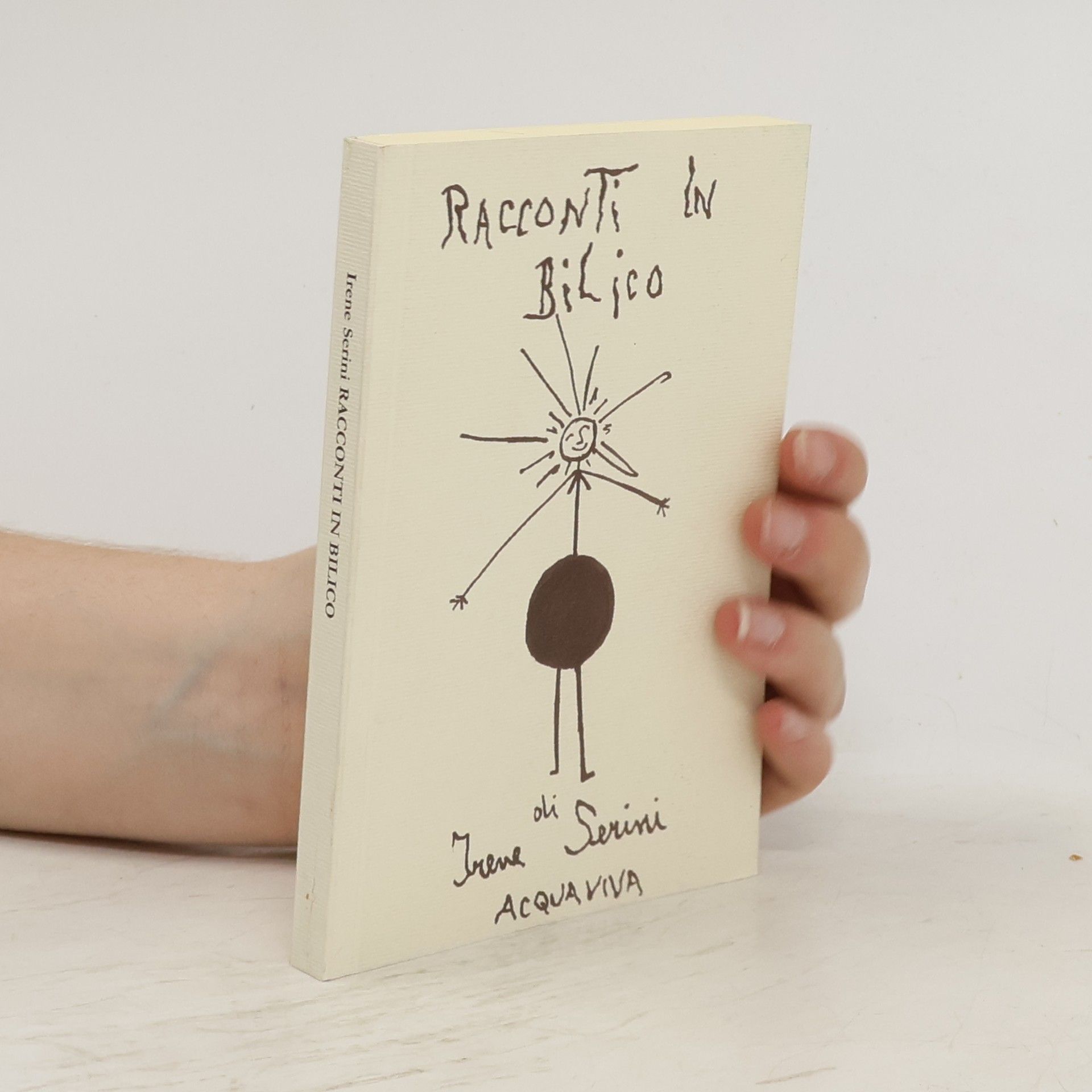 Irene Serini Racconti in bilico