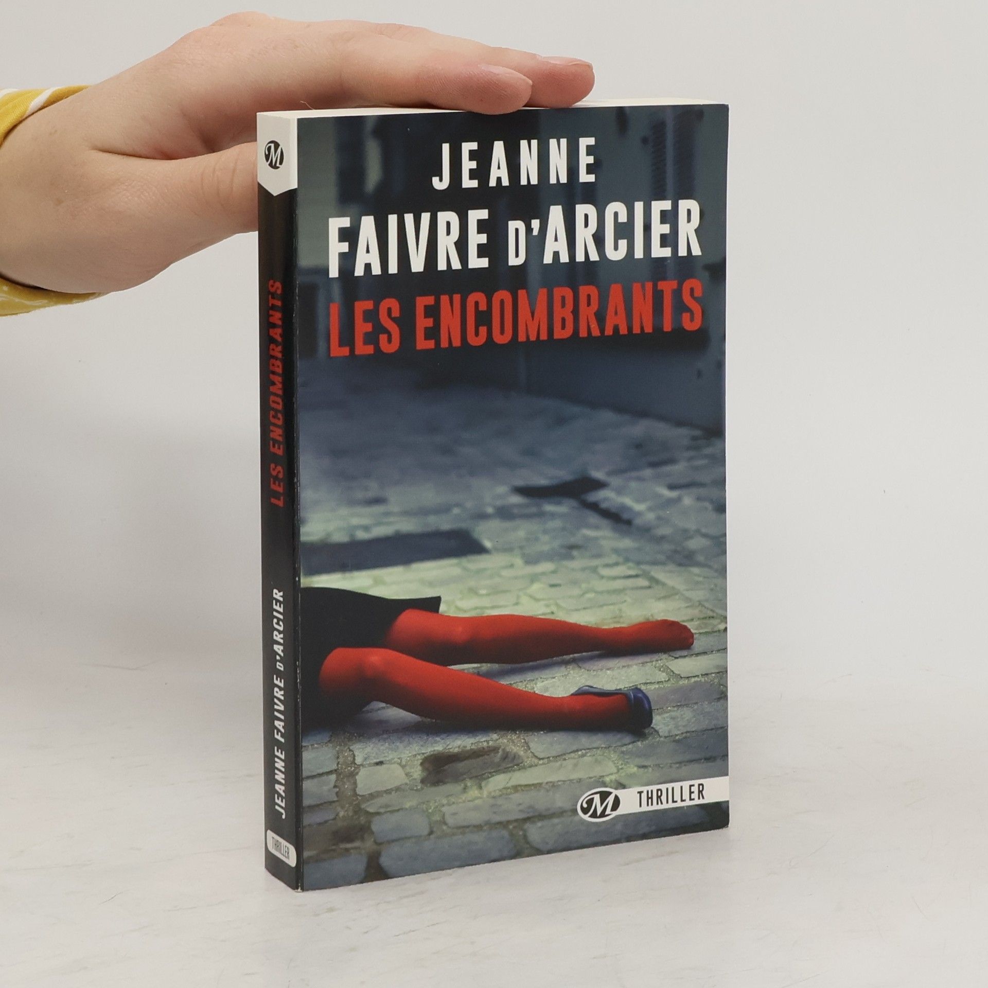 Jeanne Faivre D'Arcier Les encombrants