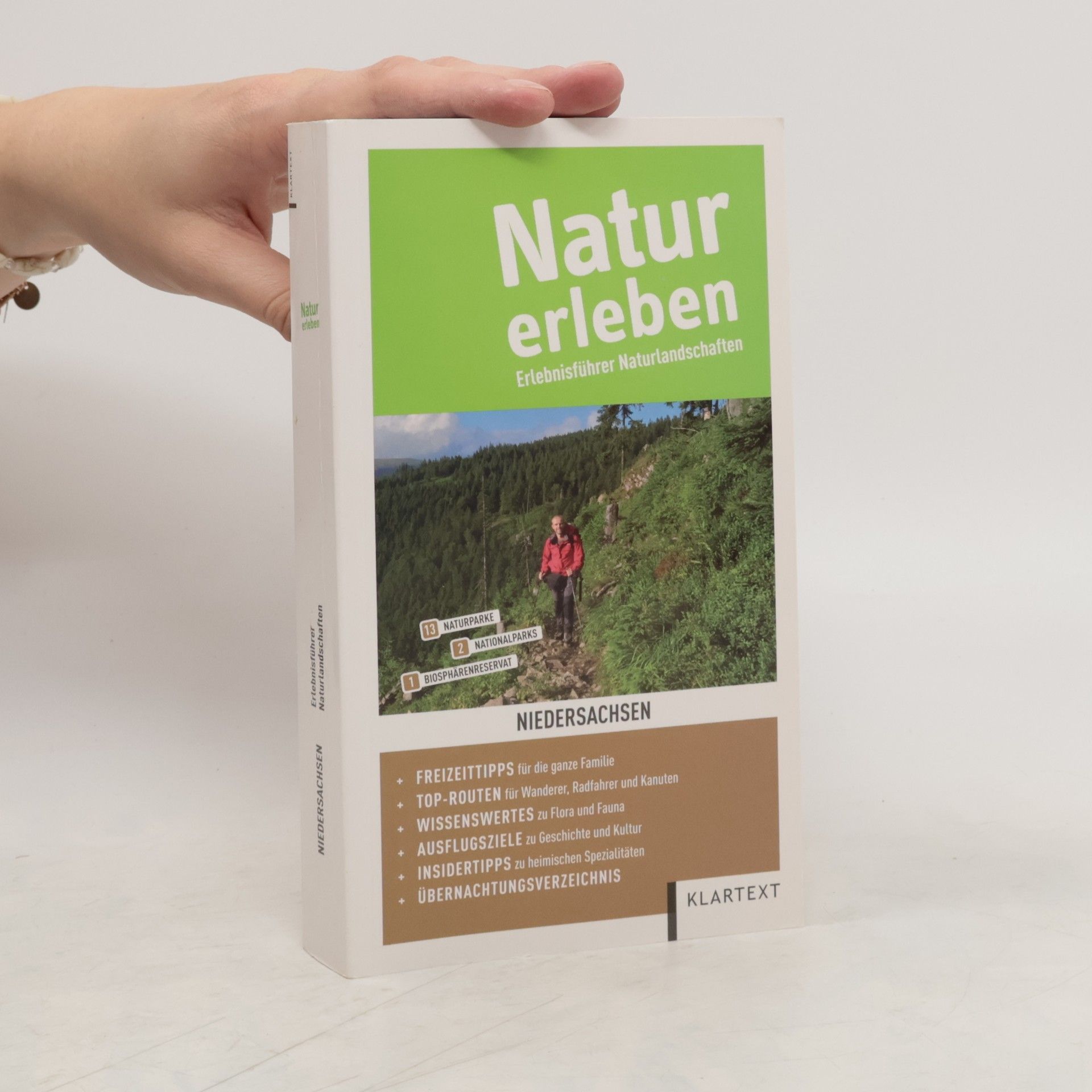Juliane Jung Natur erleben