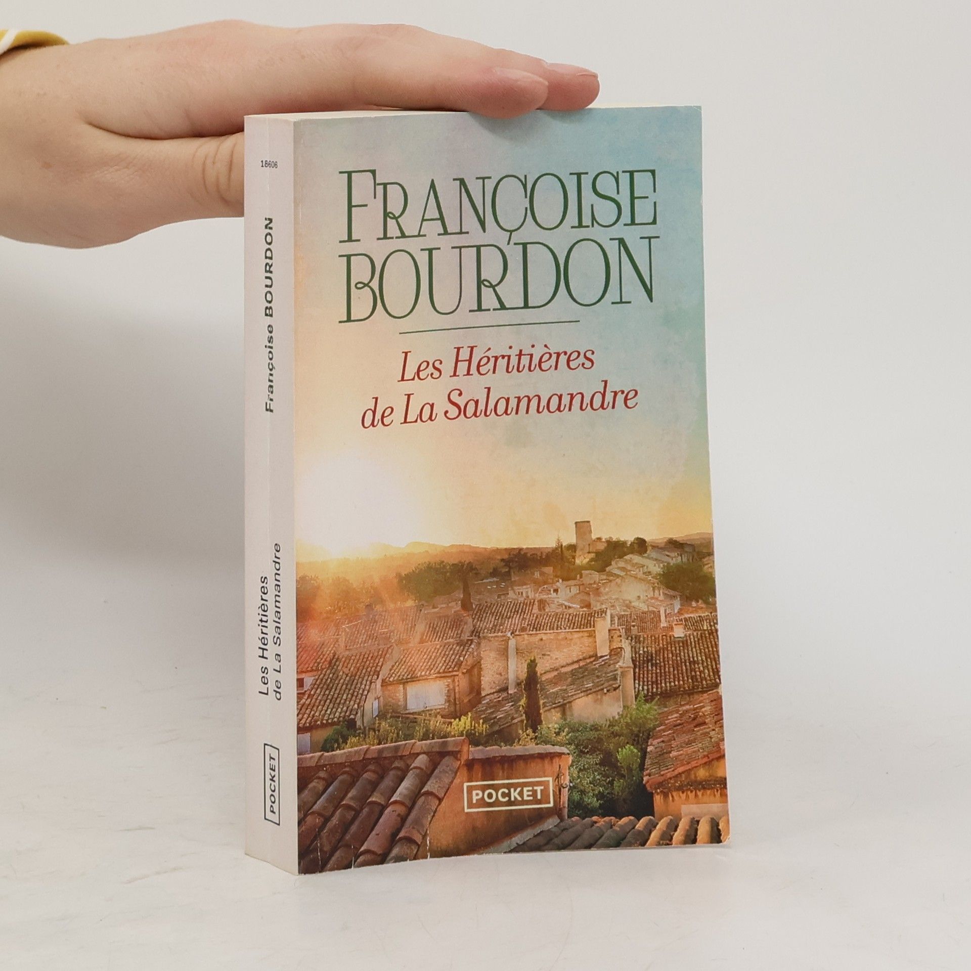 Françoise Bourdon Les héritières de la salamandre