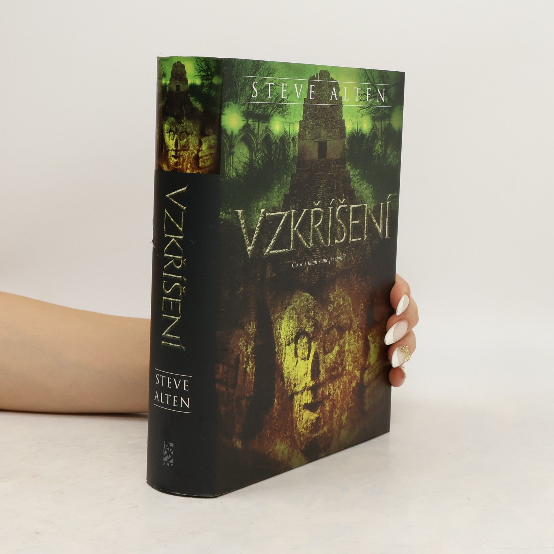 Steve Alten Vzkříšení