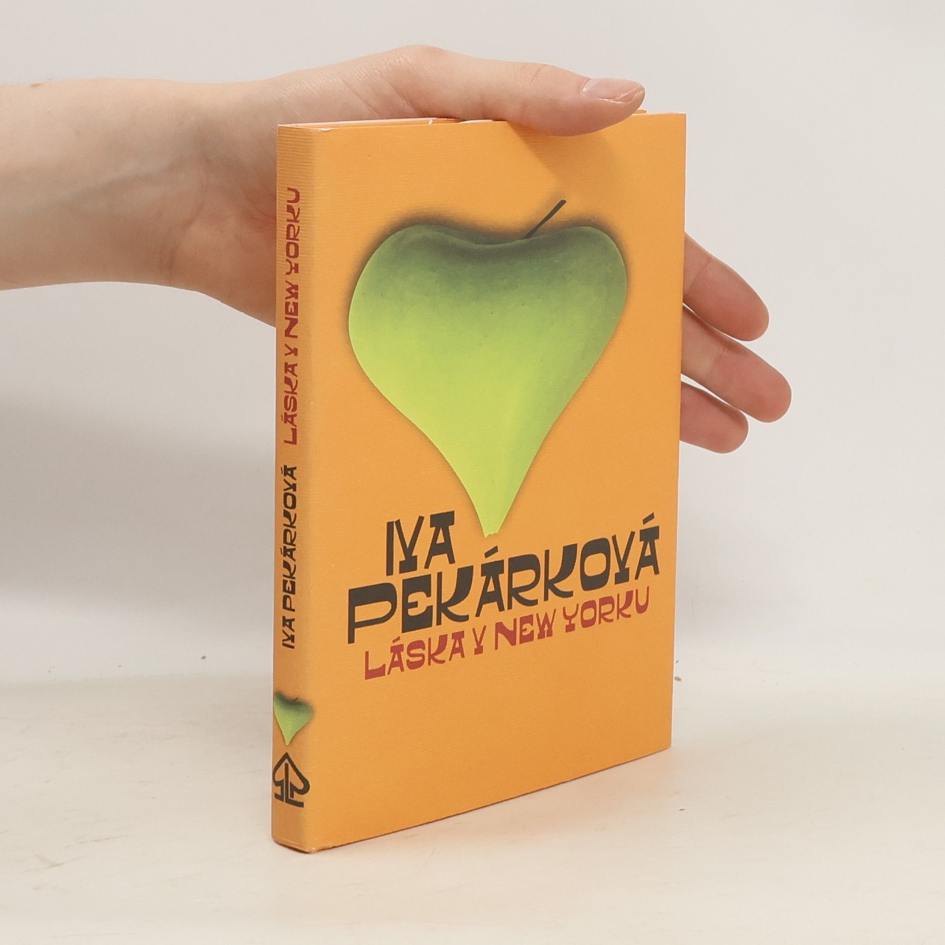 Iva Pekárková Láska v New Yorku