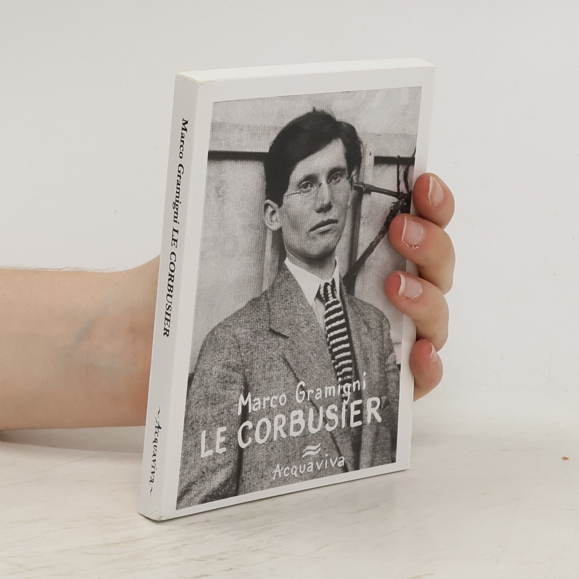 Marco Gramigni Le Corbusier