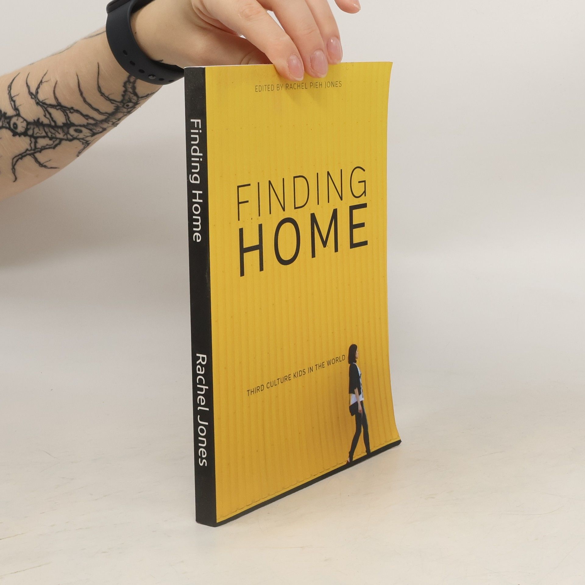 Rachel Jones Finding Home