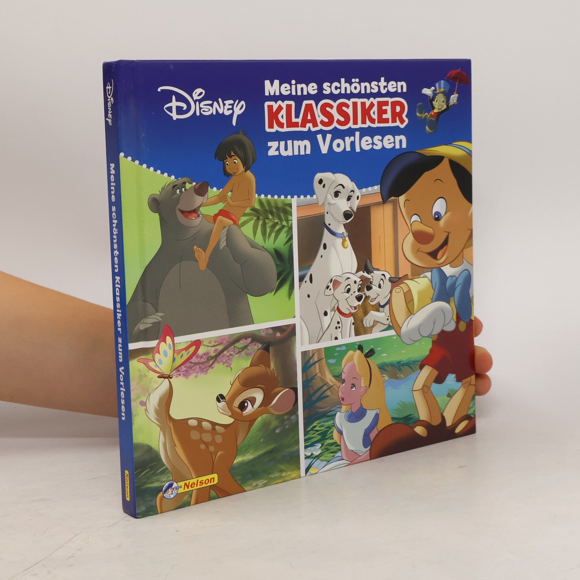 Collective Disney, Meine schönsten Klassiker zum Vorlesen