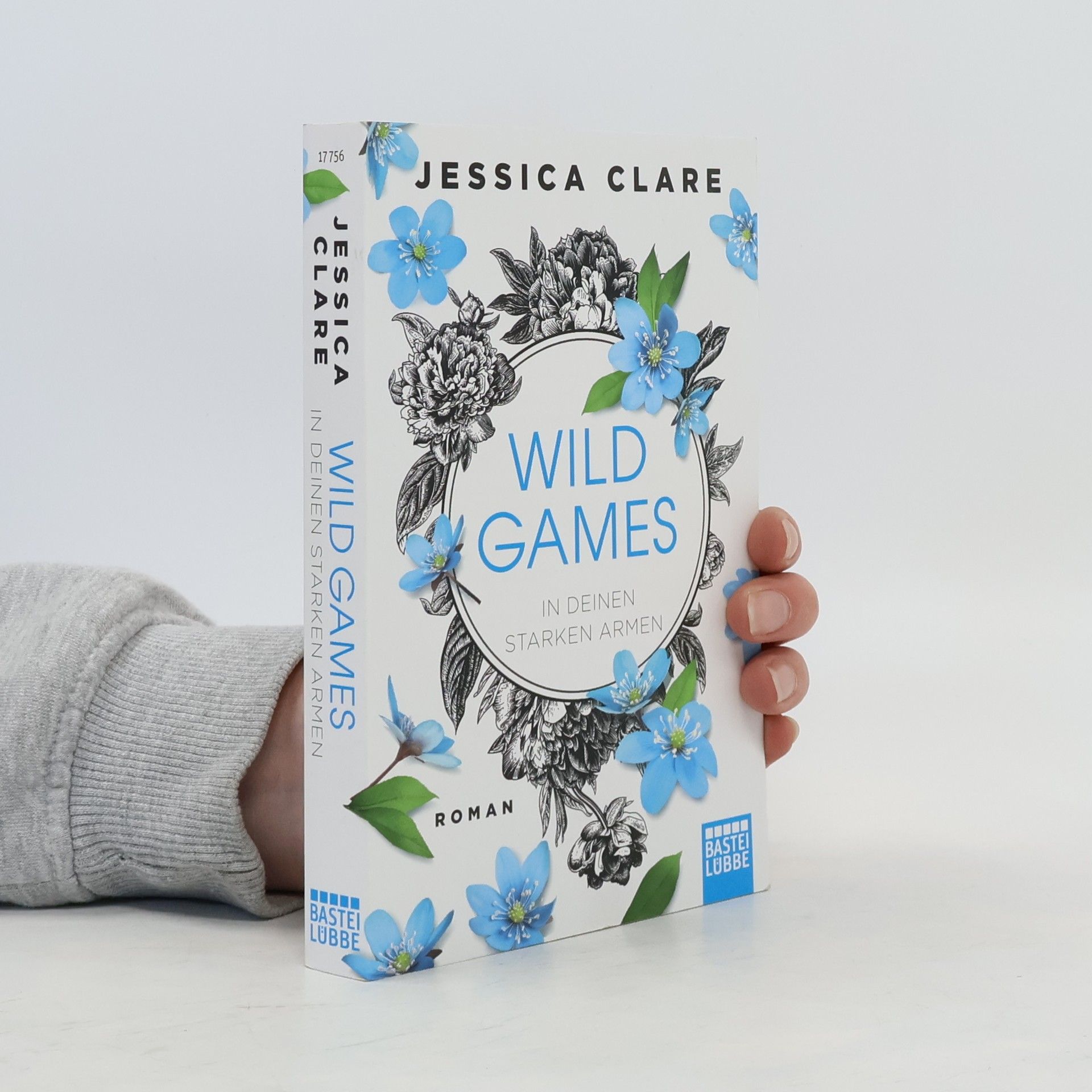 Jessica Clare Wild games - in deinen starken Armen