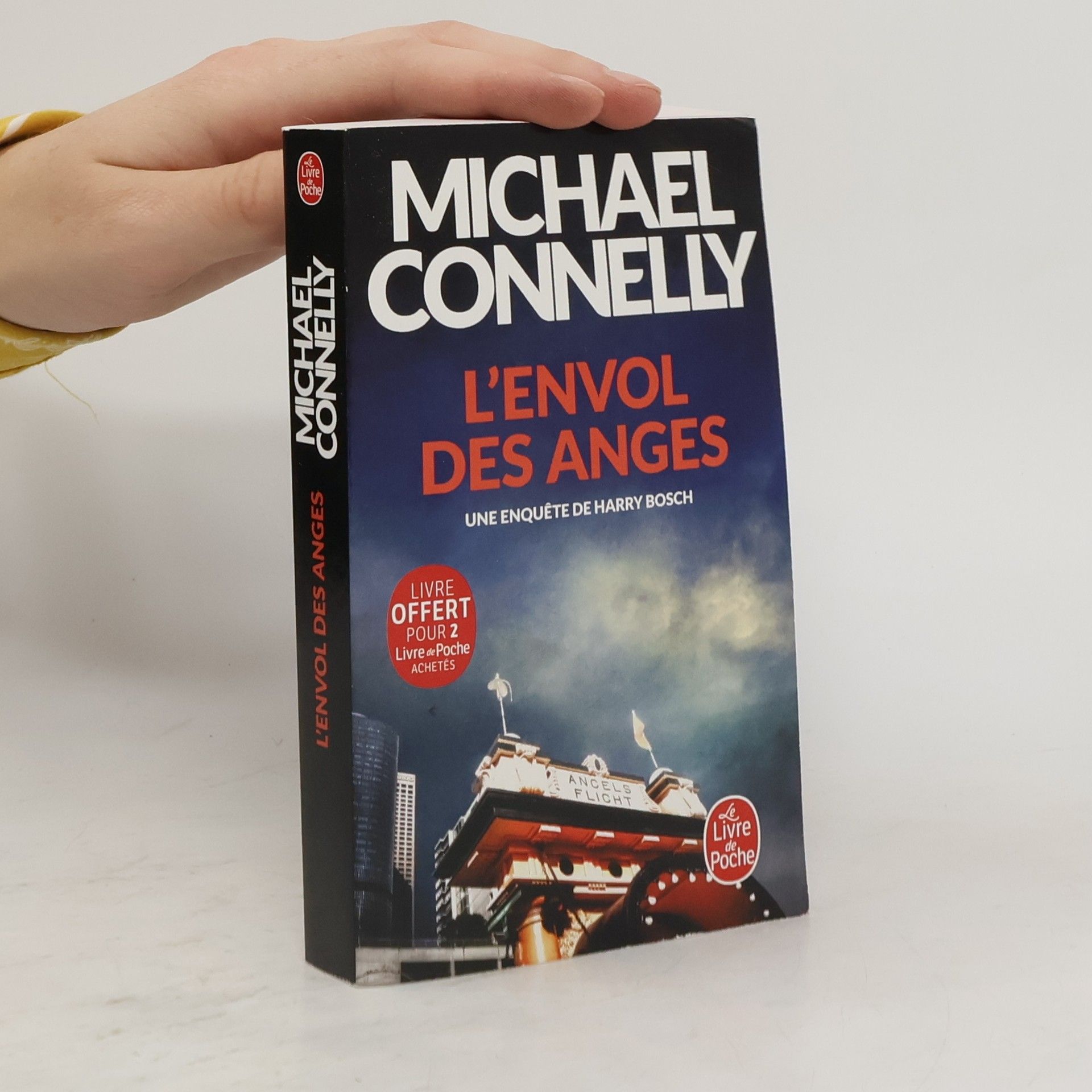 Michael Connelly L'Envol des anges
