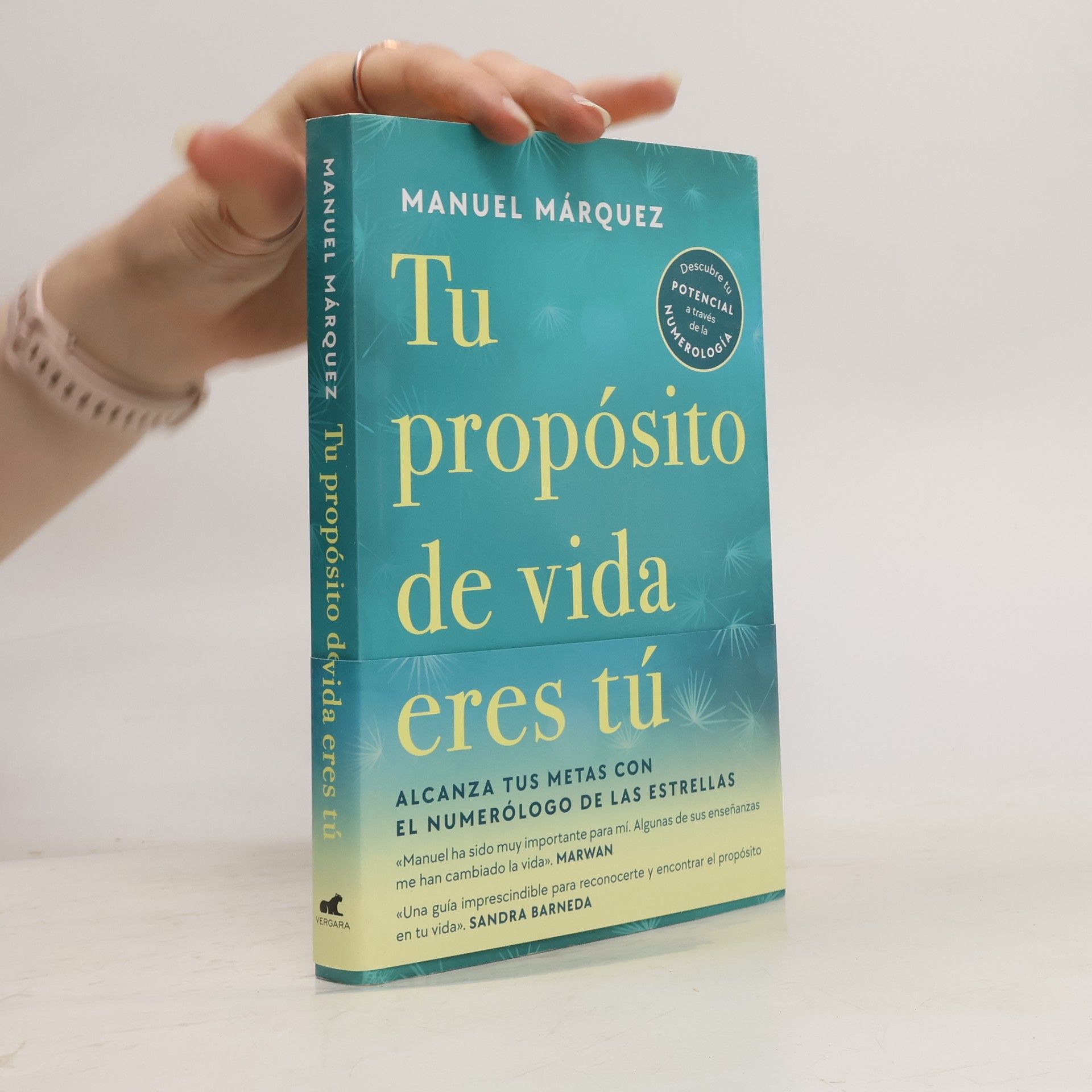 Manuel Márquez Tu Propósito de Vida Eres Tú / Your Life Purpose Is You