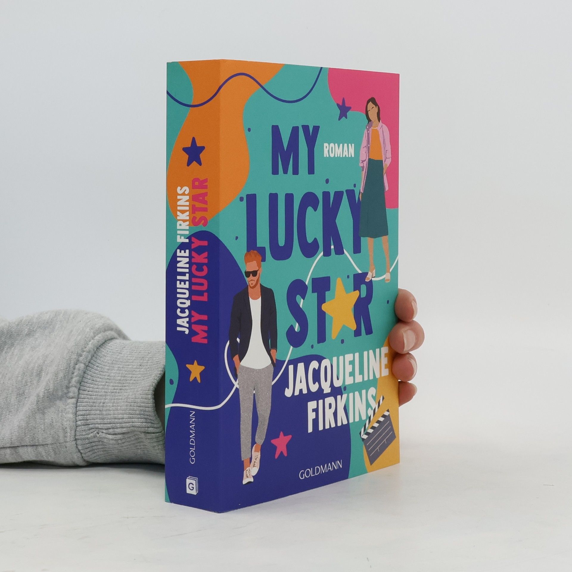 Jacqueline Firkins My Lucky Star