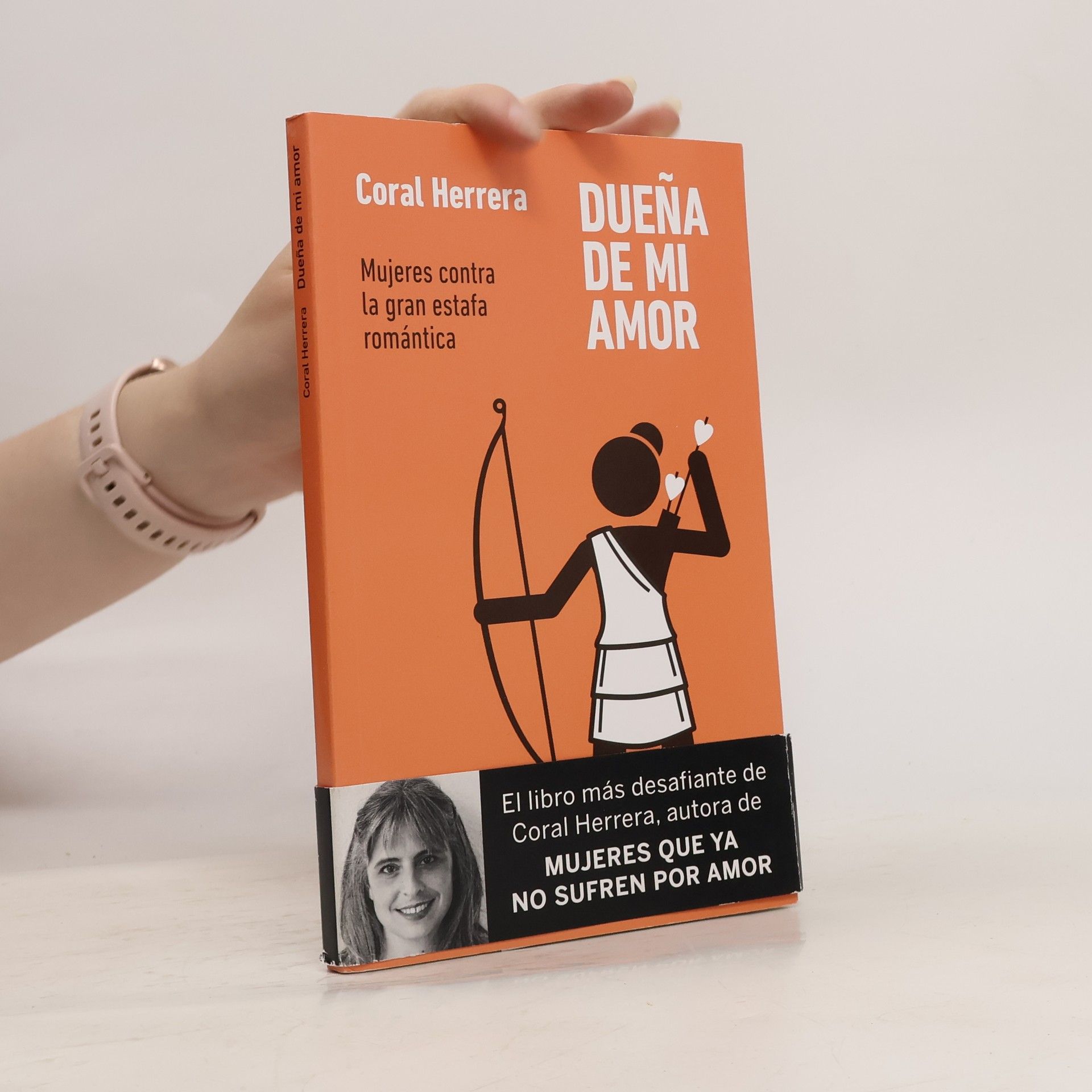 Coral Herrera Dueña de mi amor