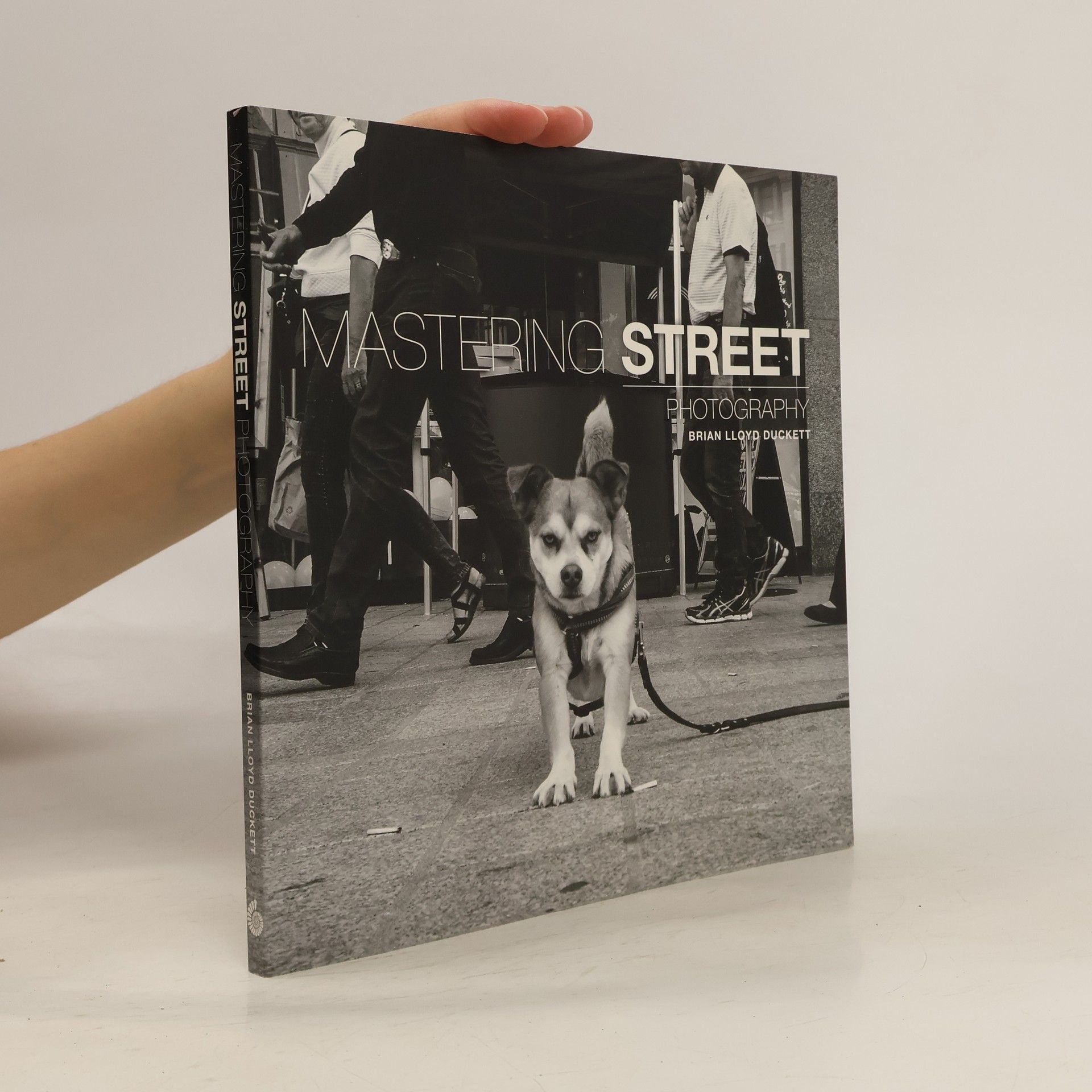 Duckett Brian Lloyd Mastering Street Photography