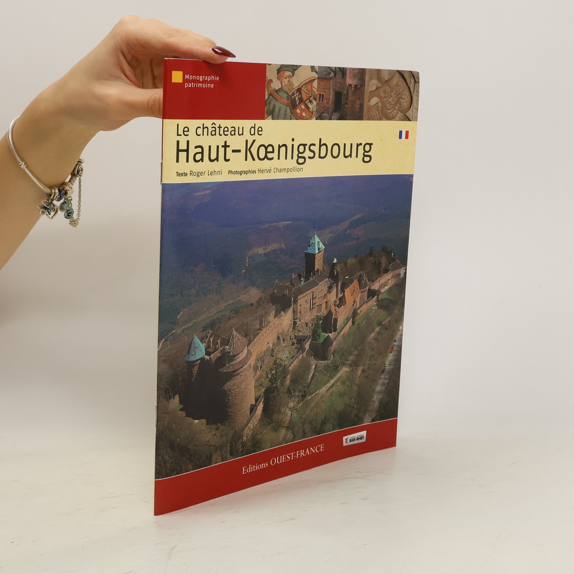 Roger Lehni Le château de Haut-Koenigsbourg
