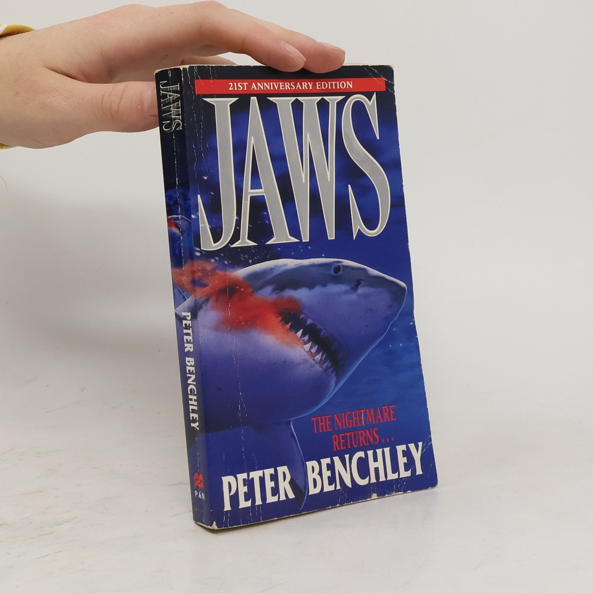 Peter Benchley Jaws