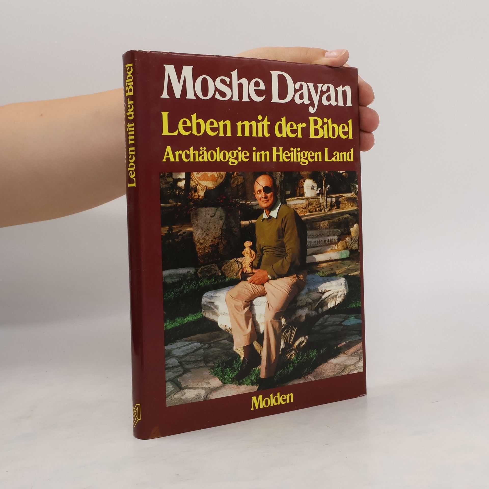 Moše Dayyān Leben mit der Bibel