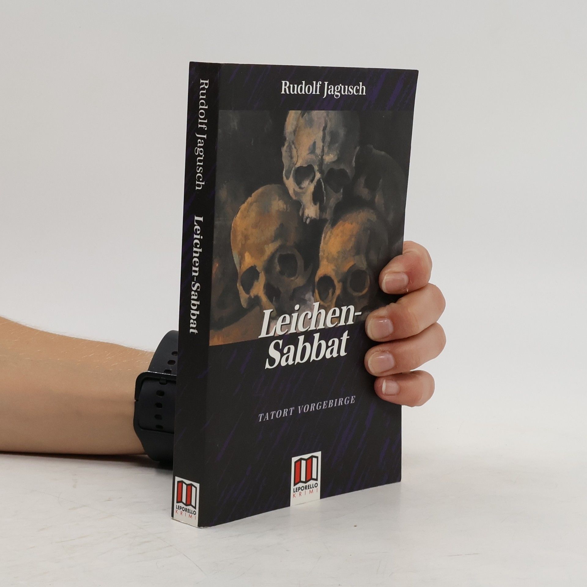 Rudolf Jagusch Leichen-Sabbat