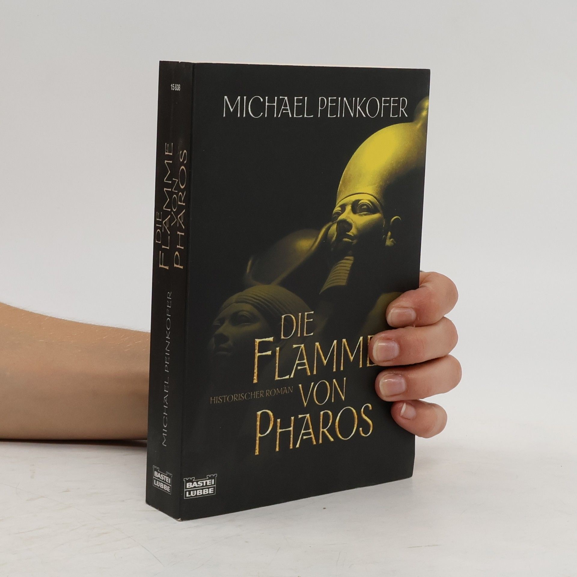 Michael Peinkofer Die Flamme von Pharos