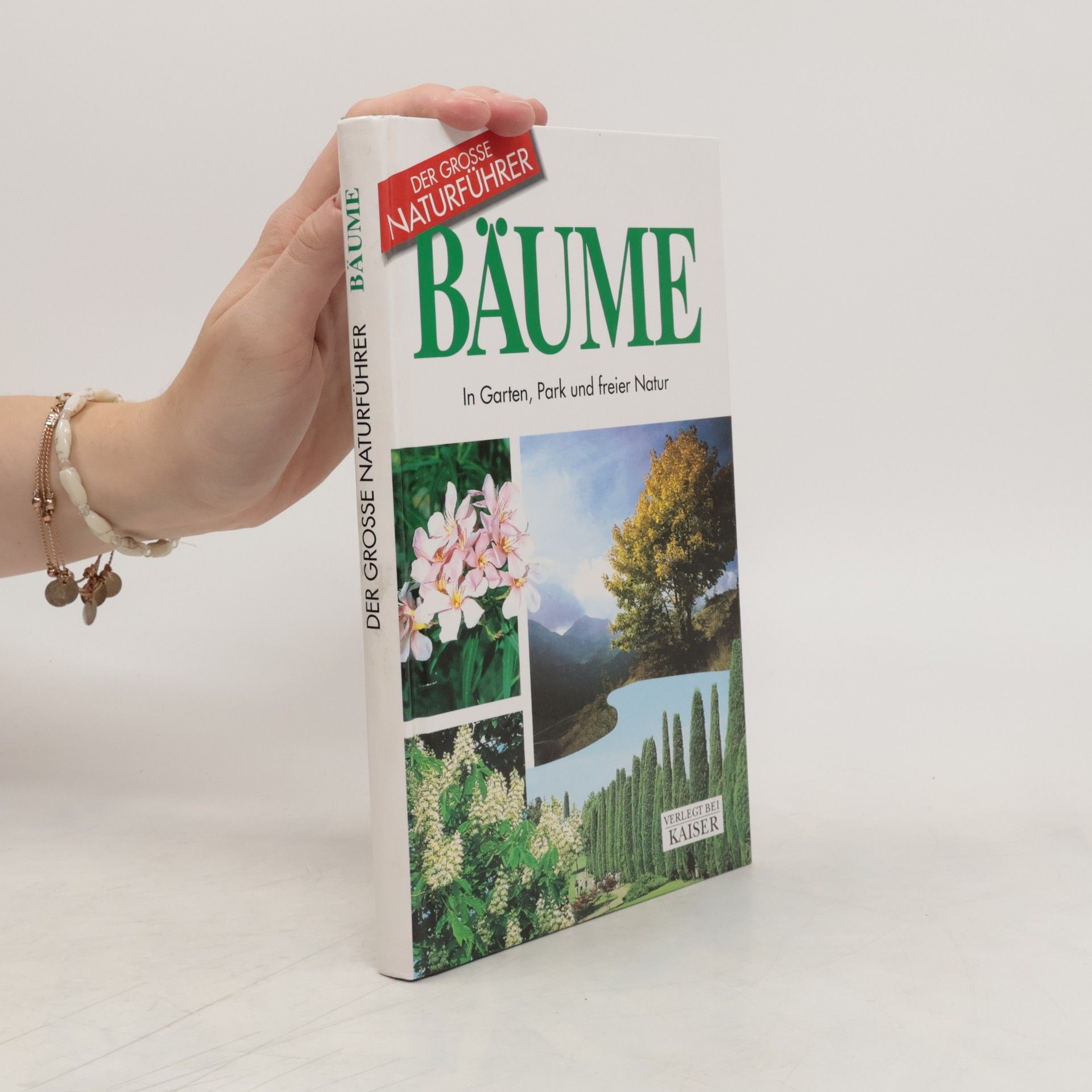 Enrico Banfi Bäume. In Garten, Park und freier Natur