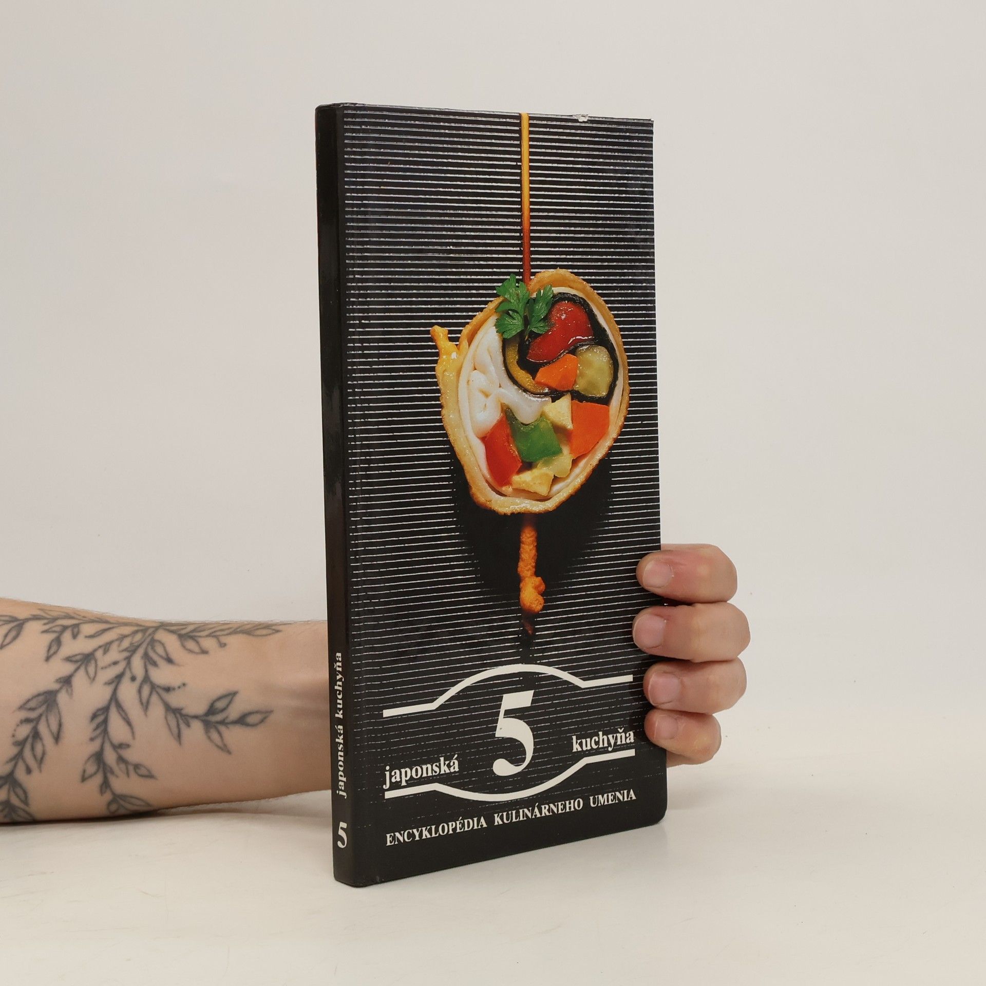 Marek Lebkowski Japonská kuchyňa 5