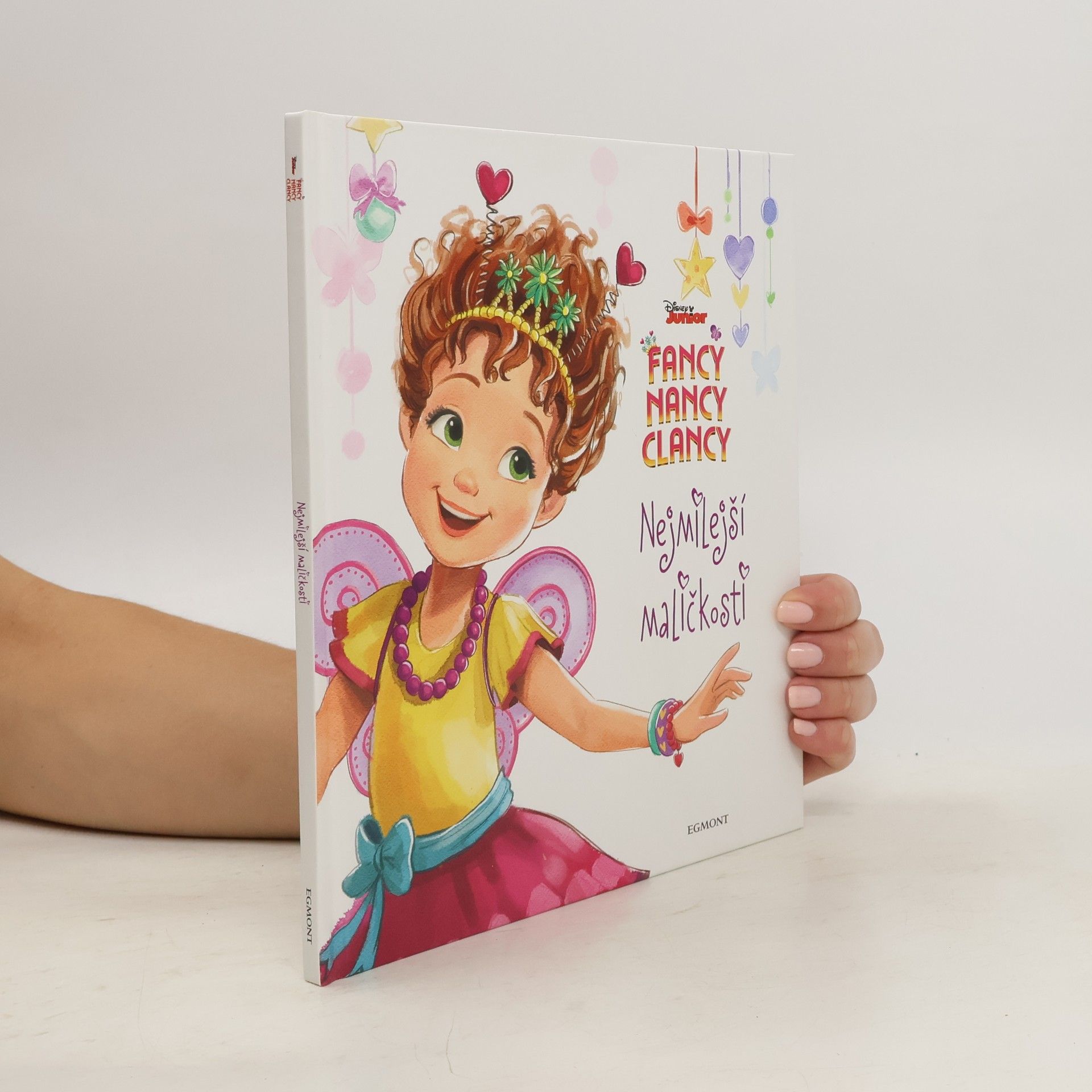 Krista Tucker Fancy, Nancy, Clancy. Nejmilejší maličkosti