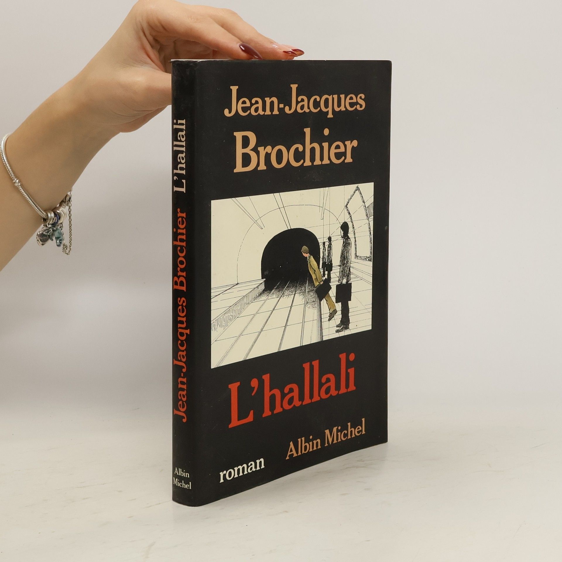 Jean-Jacques Brochier L'Hallali