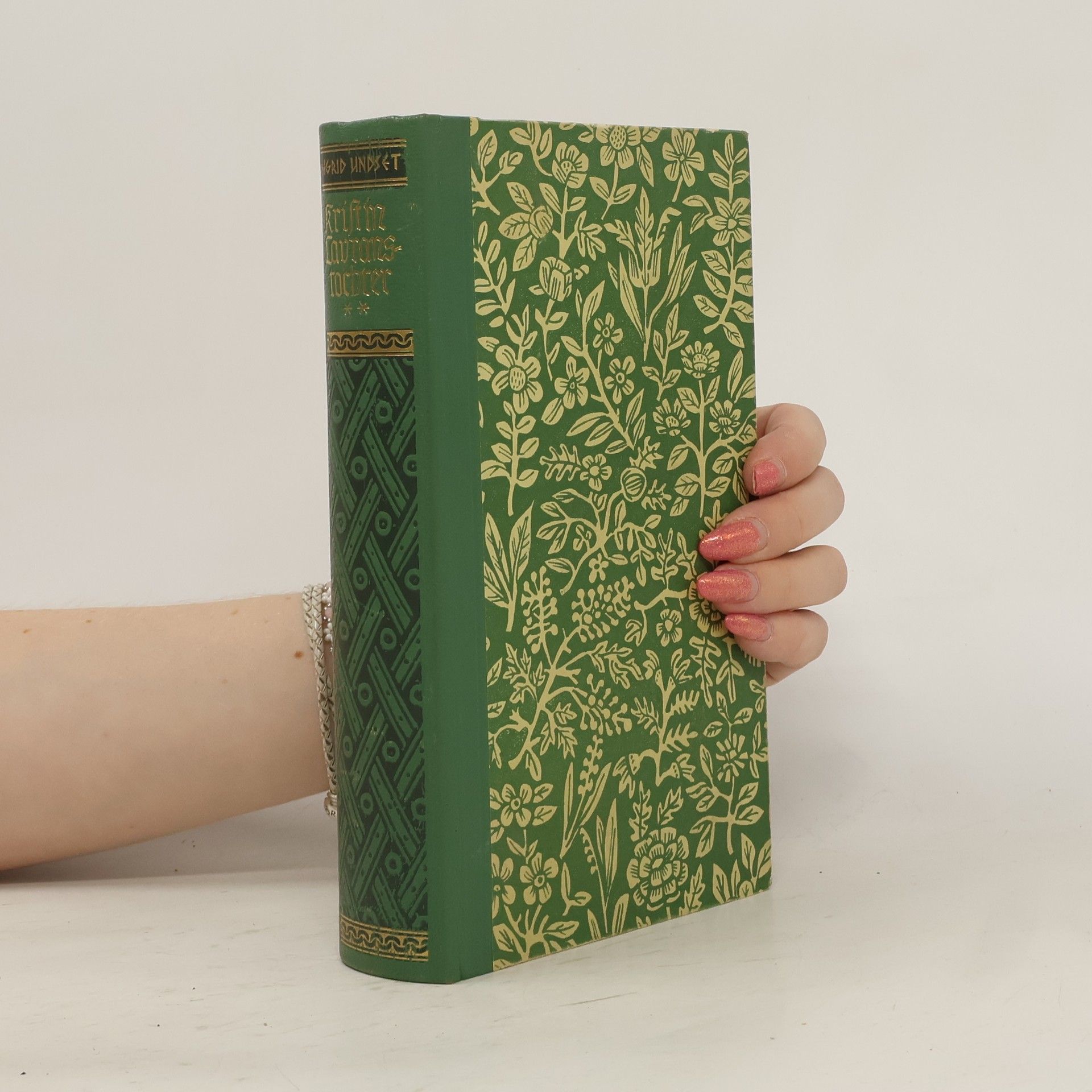 Sigrid Undset  Kristin Lavranstochter 2