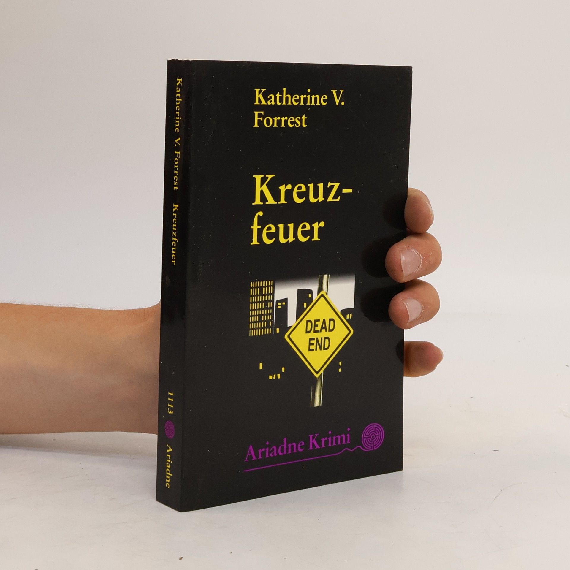 Katherine V. Forrest Kreuzfeuer